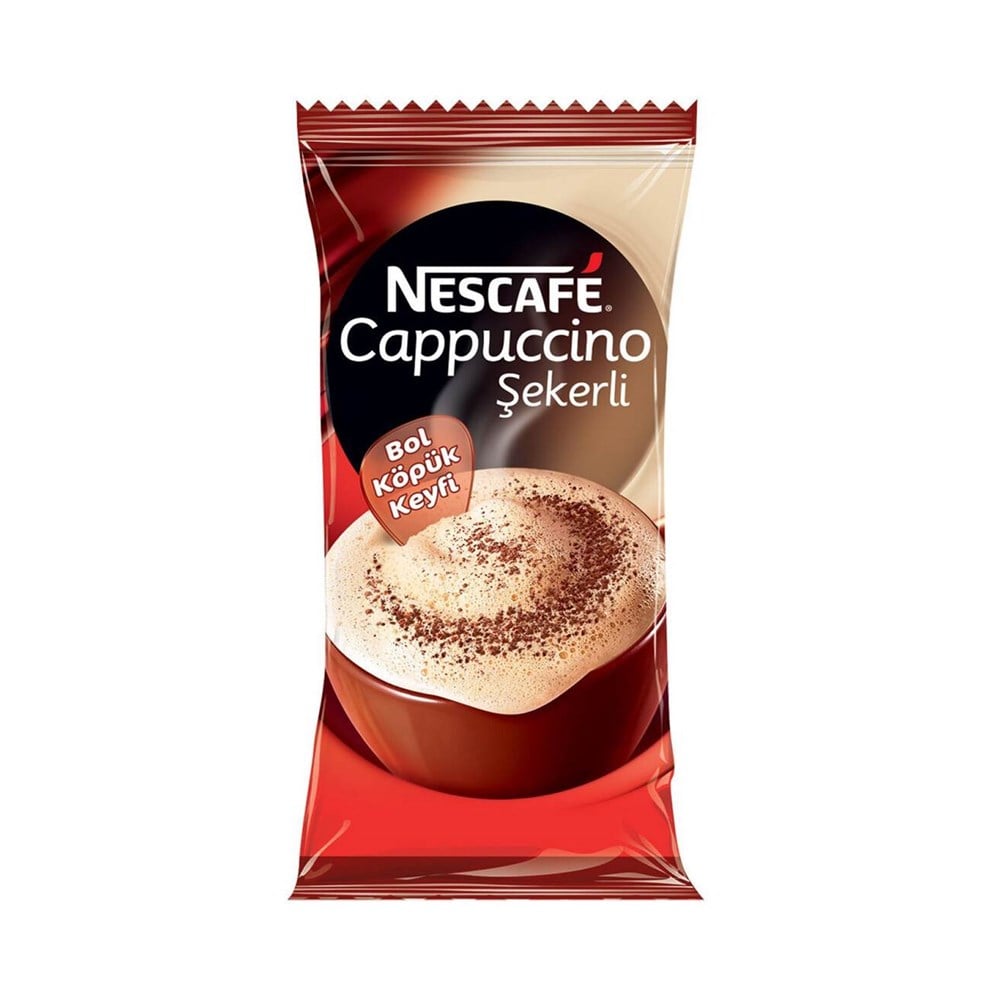 Nescafe Cappucino Sweet 14 Gr - Demtaş Kapında
