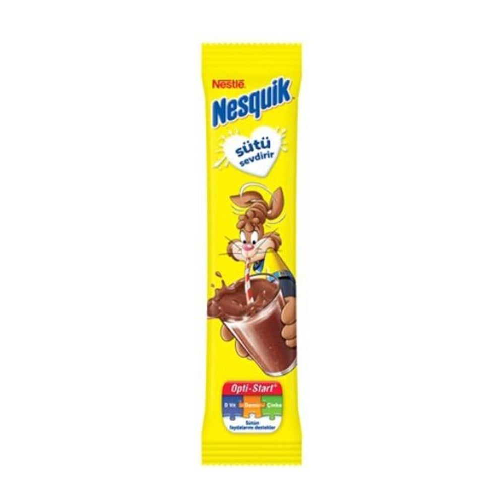 Nestle Nesquik Toz İçecek 13,5 Gr - Demtaş Kapında