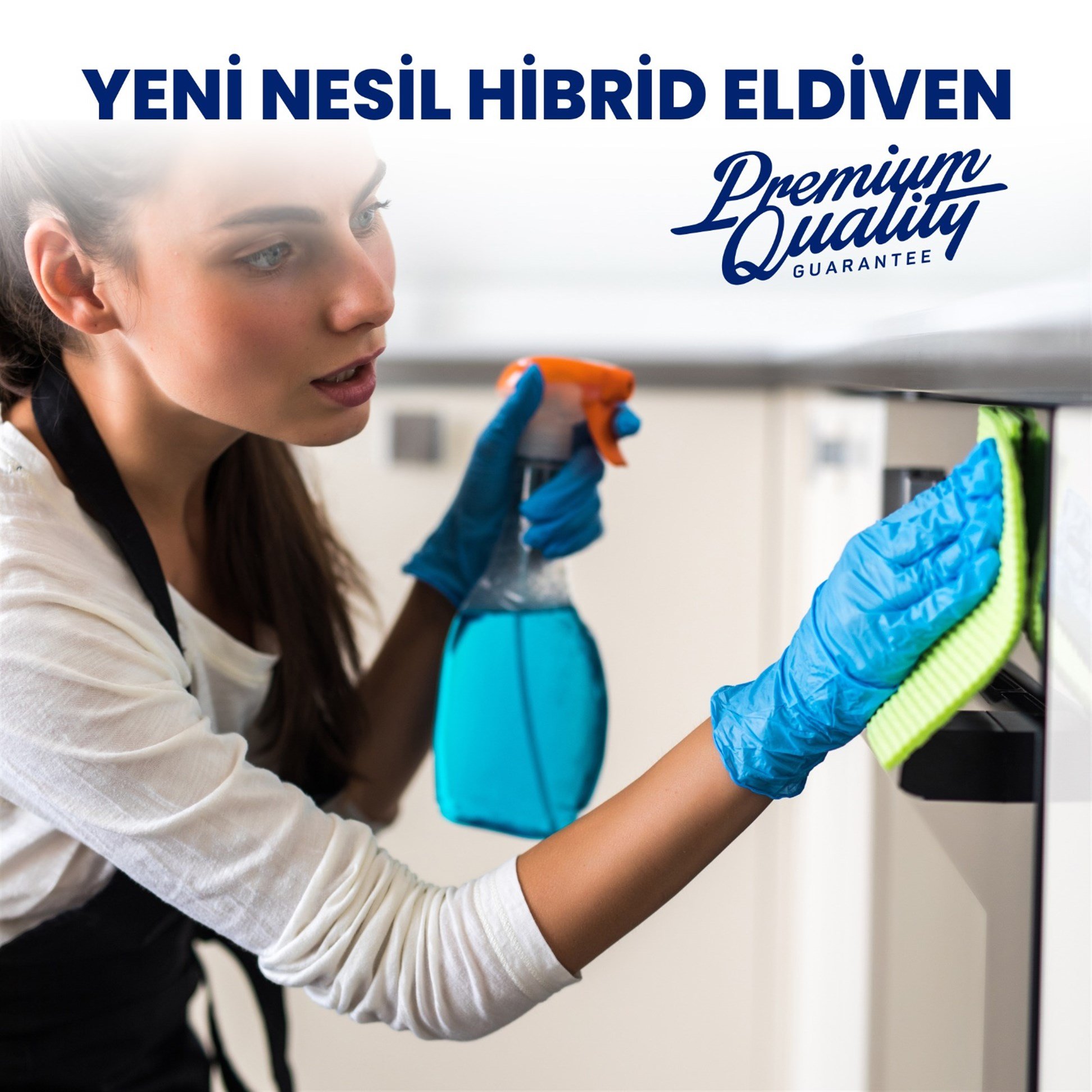 Mavi Poşet Eldiven | ELDİVENLER |TT Medical Group