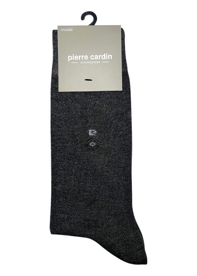 Pierre Cardin Erkek Antrasit Modal Soket Çorap