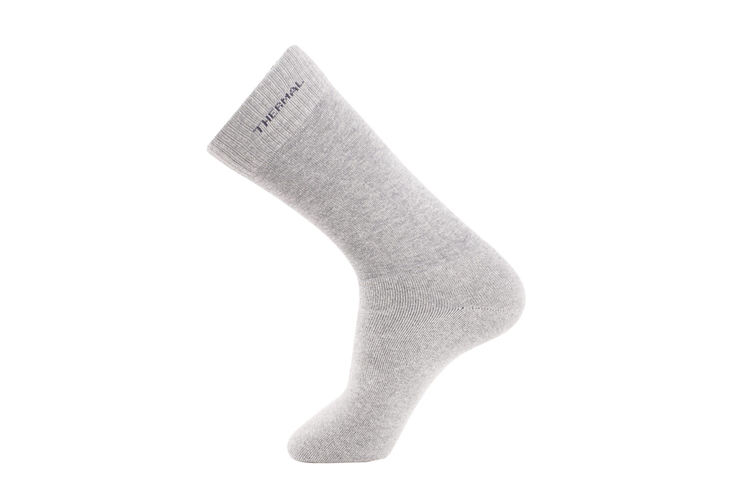 Roff Erkek Asorti Renk Termal Silver Soket Çorap