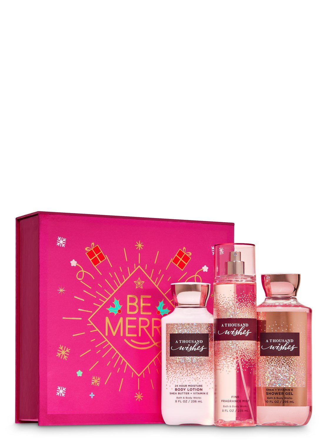 A THOUSAND WISHES - HEDİYE SETİ | Bath & Body Works