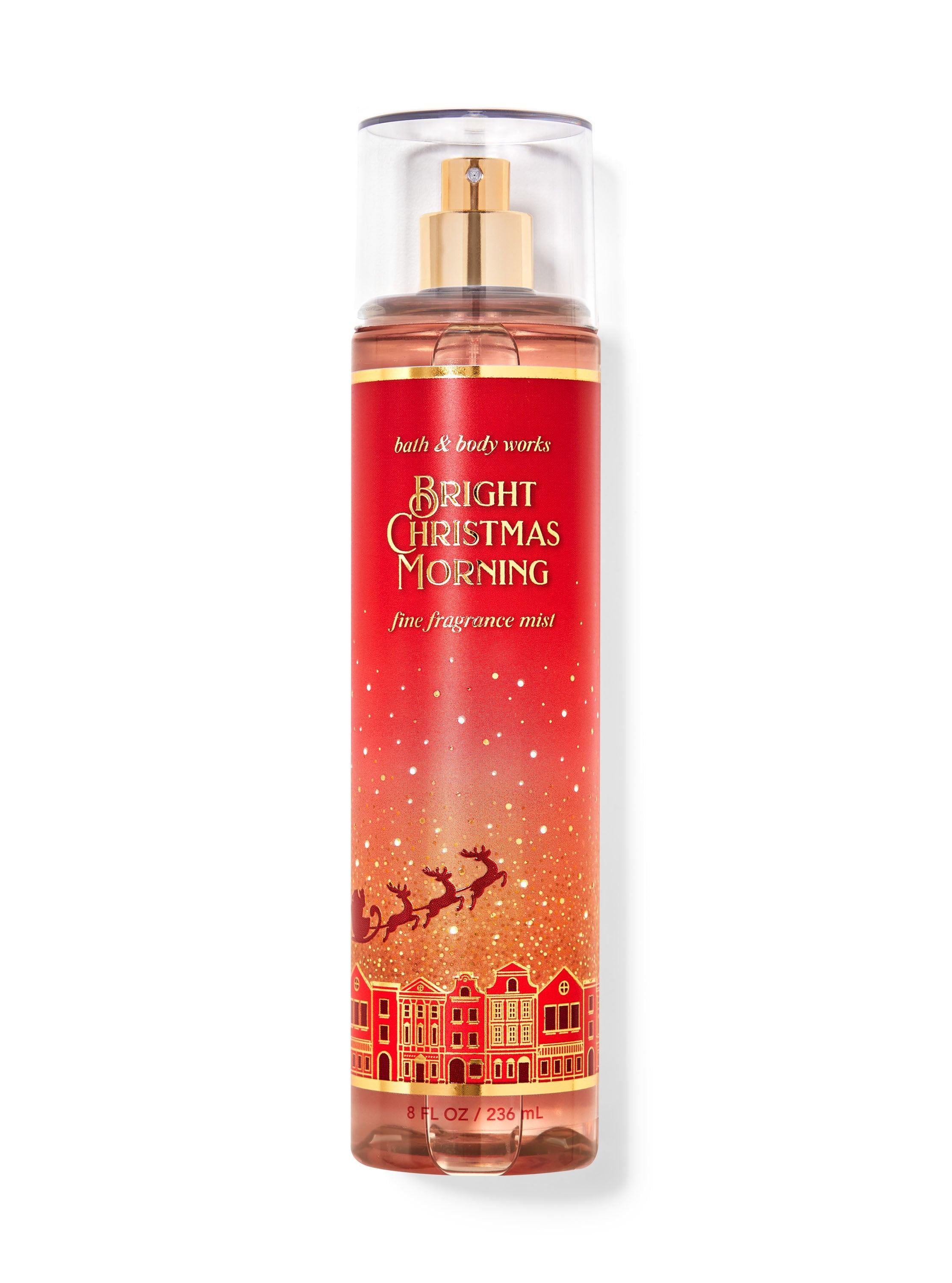 Bright Christmas Morning / Vücut Spreyi - | Bath & Body Works