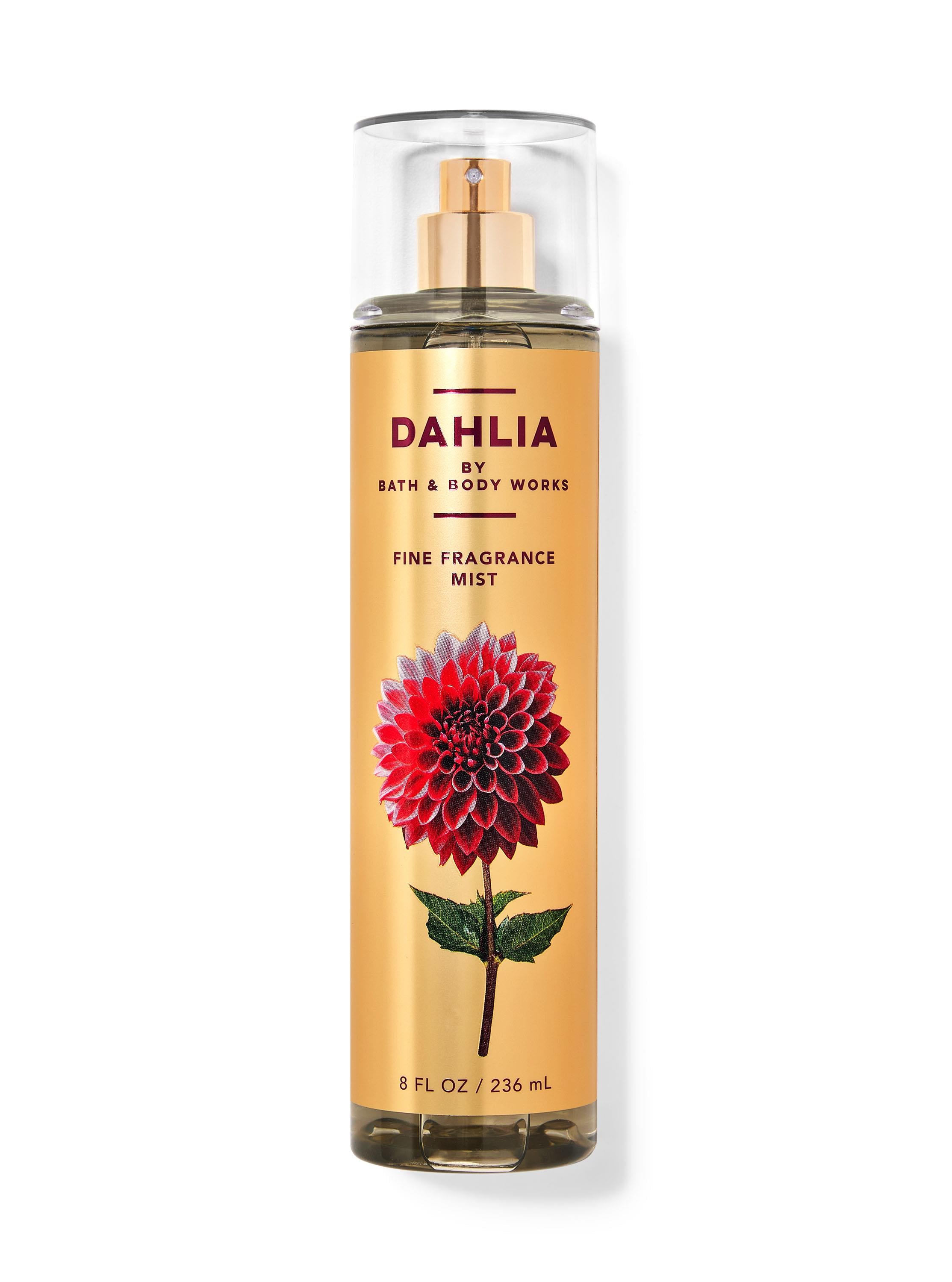 Dahlia - Vücut Spreyi | Bath & Body Works