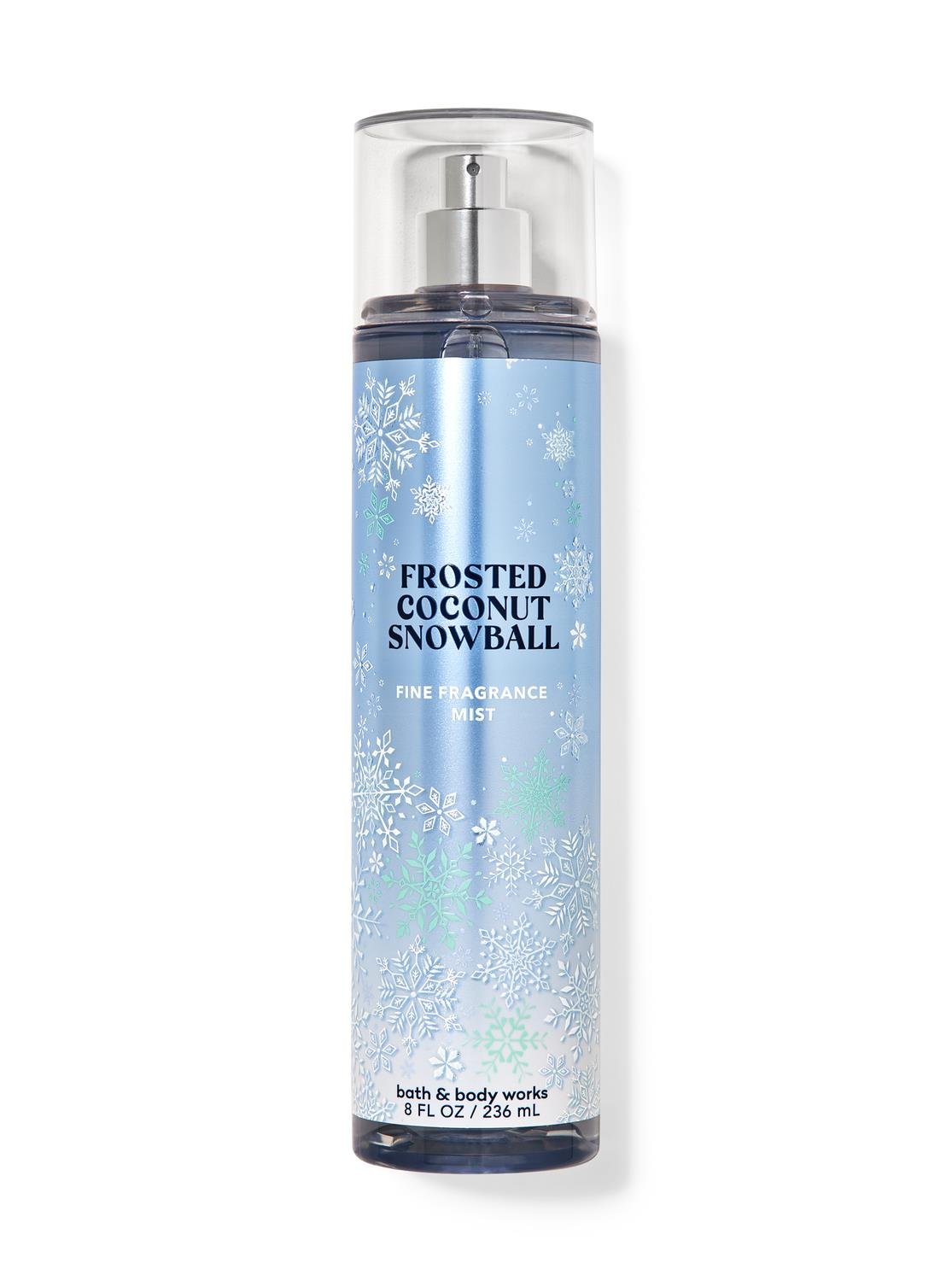 First Coconut Snowball - Vücut Spreyi | Bath & Body Works