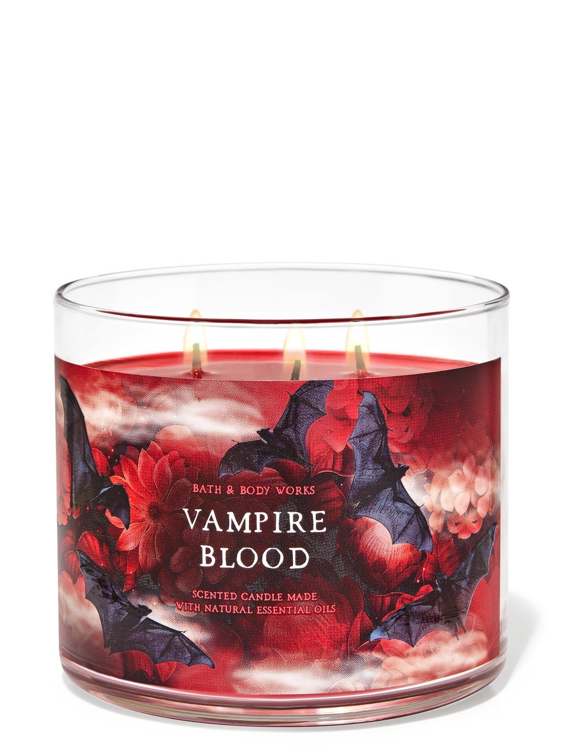 Halloween - Büyük Mum | Bath & Body Works