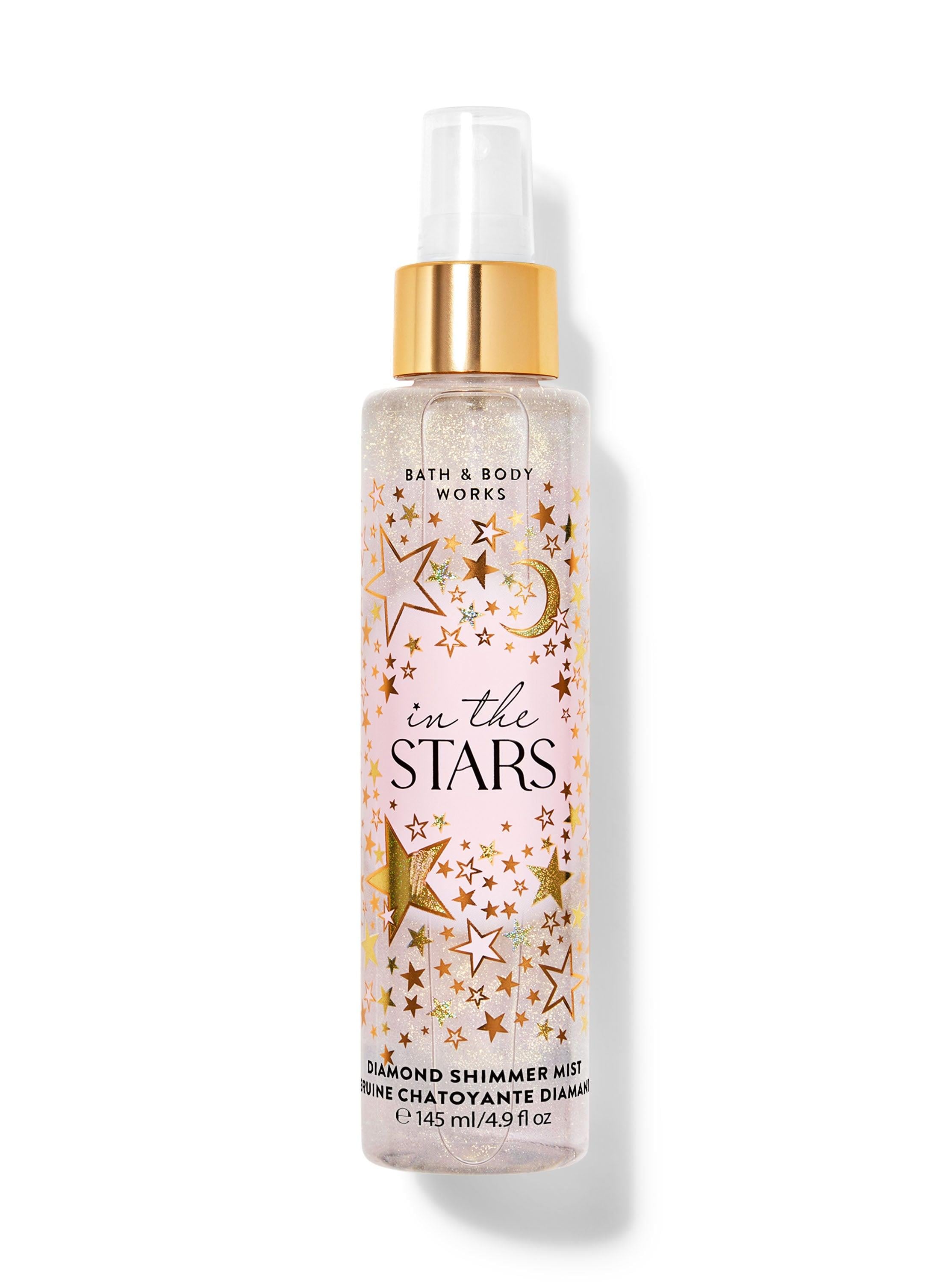 in the STARS ボディミスト 236ml In The Stars / Işıltılı Vücut Spreyi - | Bath & Body Works