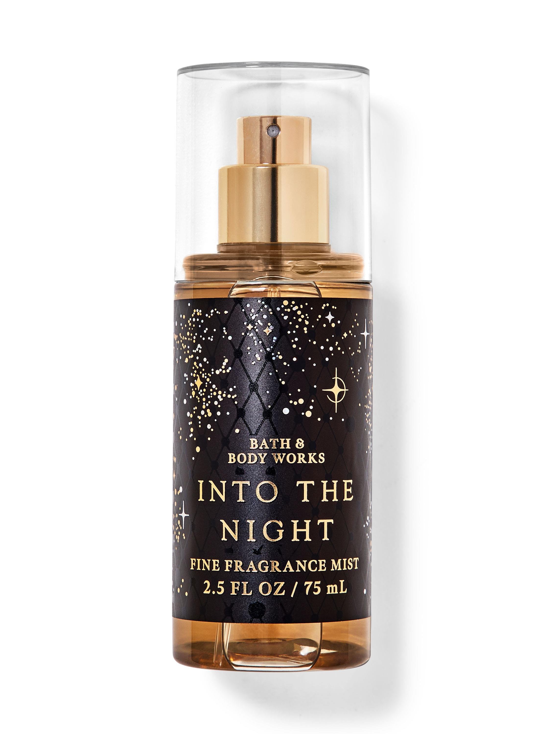 Into the Night Seyahat Boy Vücut Spreyi | Bath & Body Works