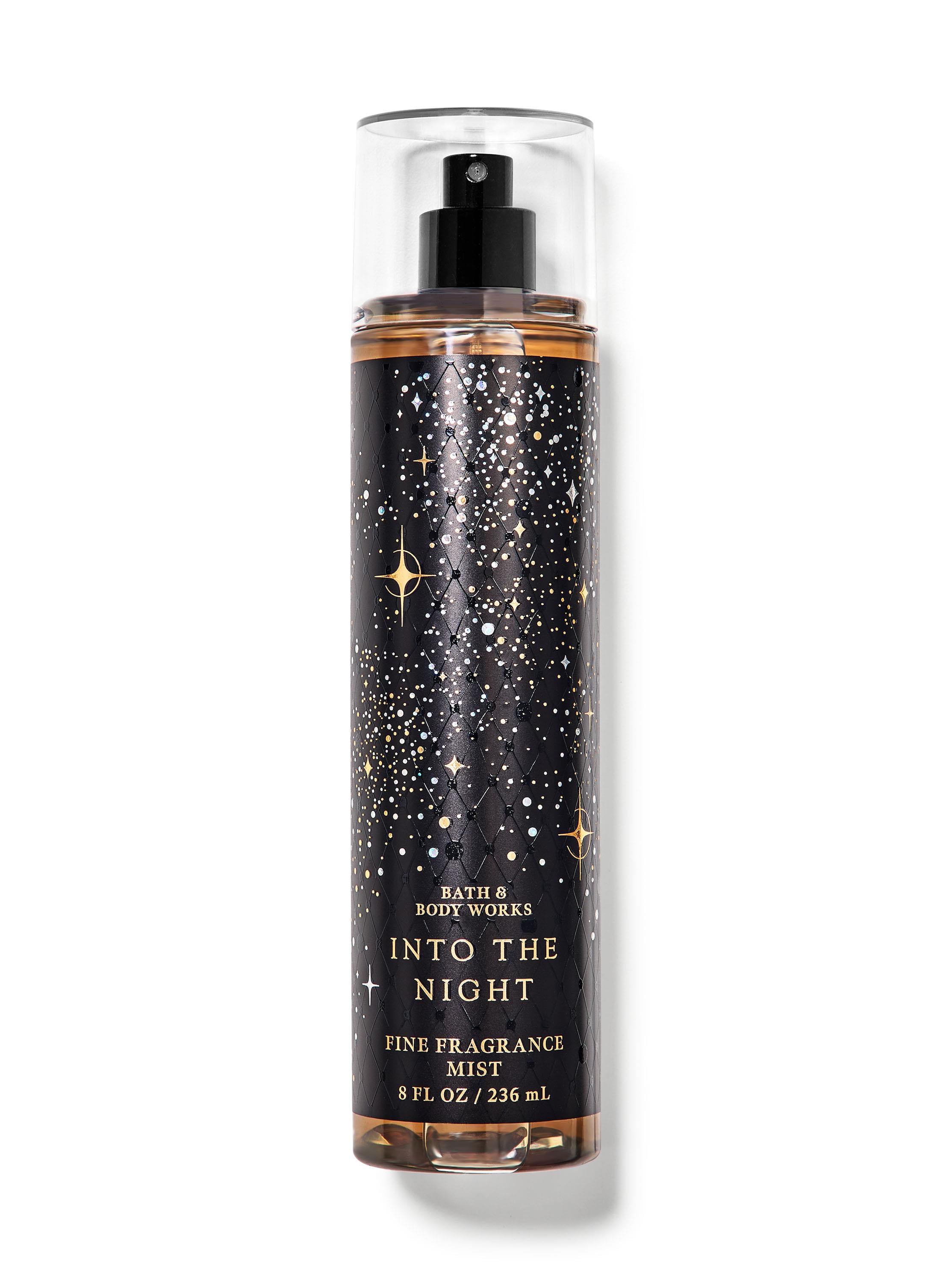 専用 Bath and Body Works Mist Soap 8 Into the Night Vücut Spreyi | Bath & Body Works