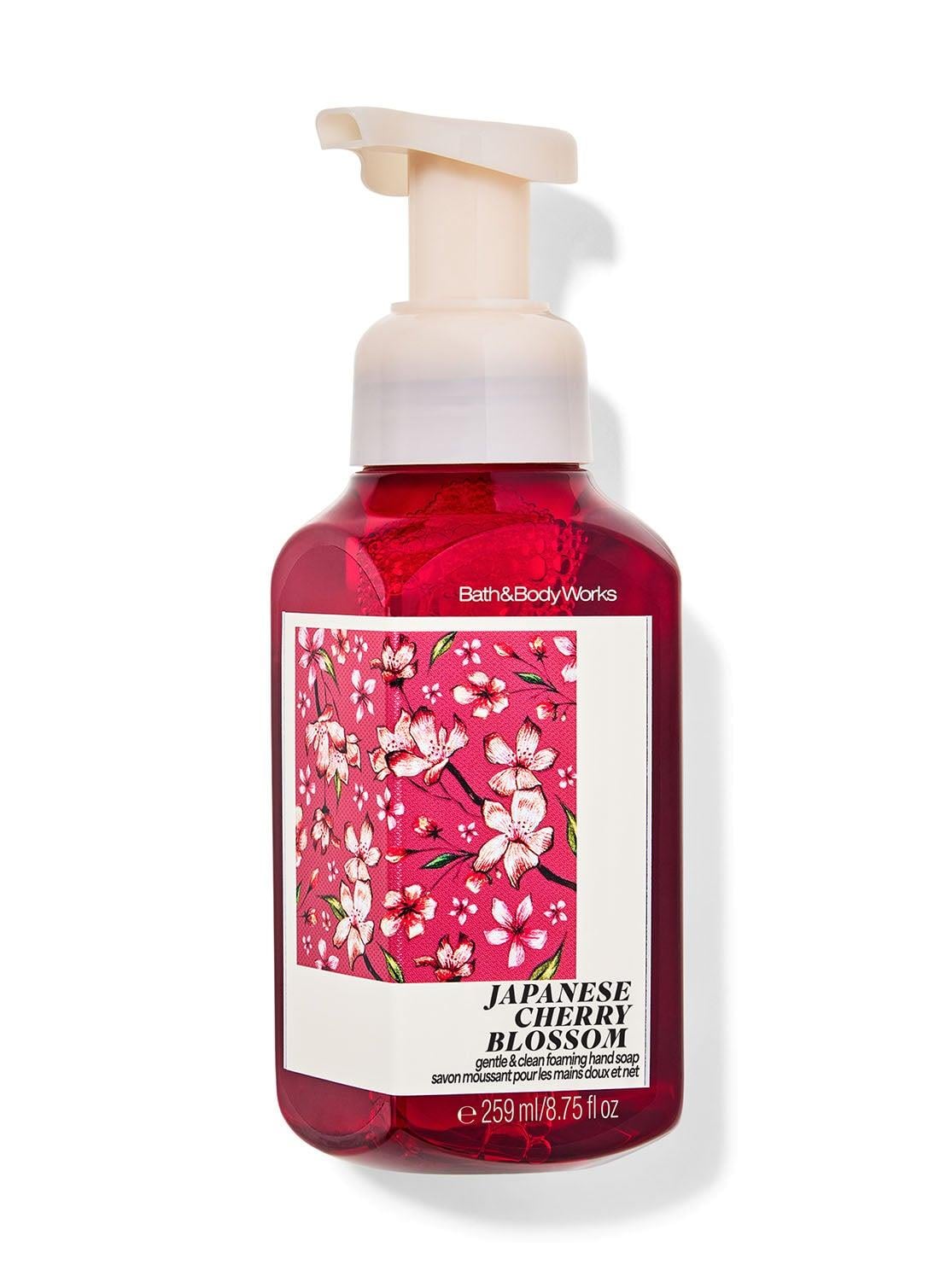 Japanese Cherry Blossom / Köpük Sabun - | Bath & Body Works
