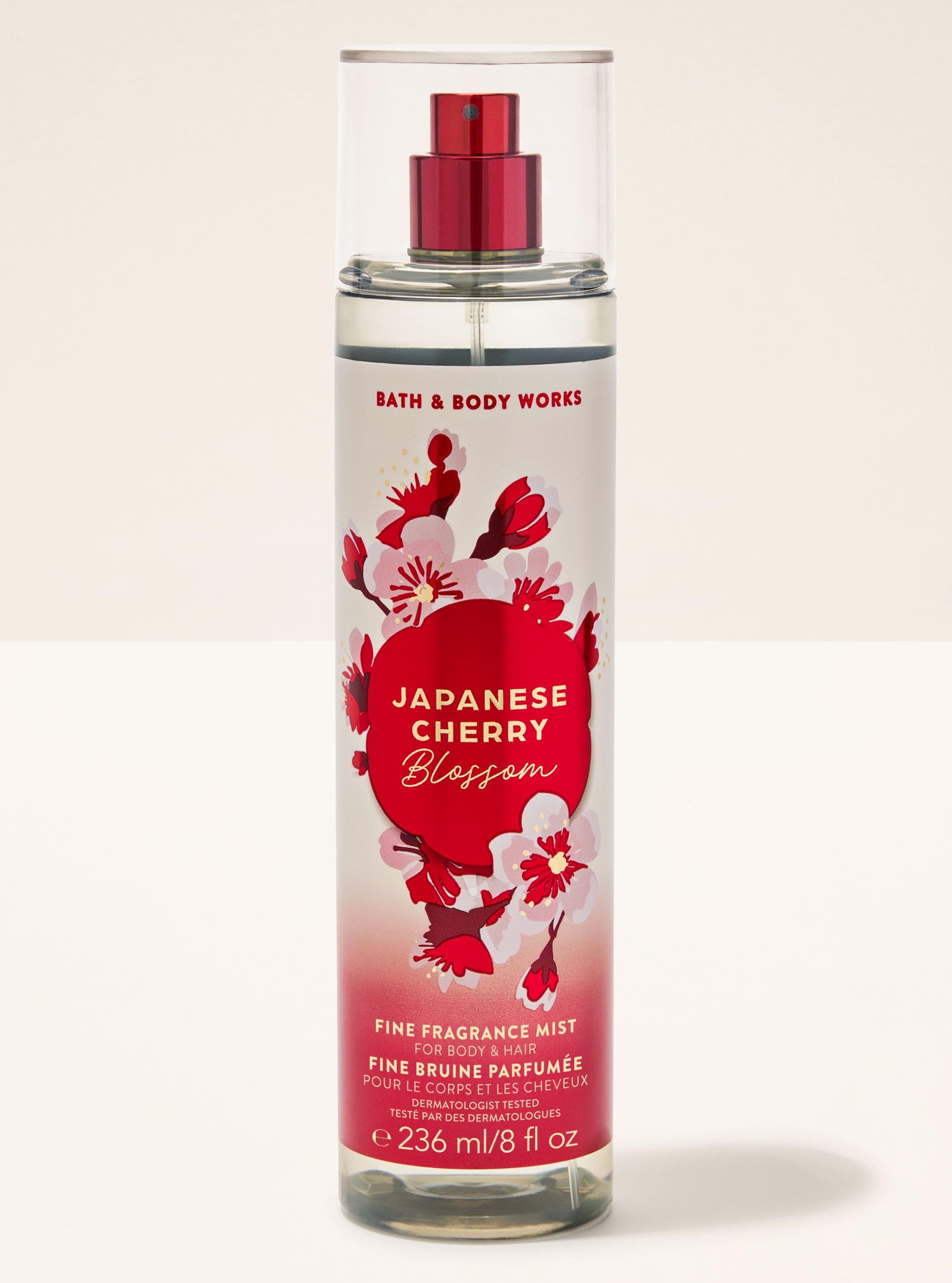 Japanese Cherry Blossom / Vücut Spreyi - | Bath & Body Works