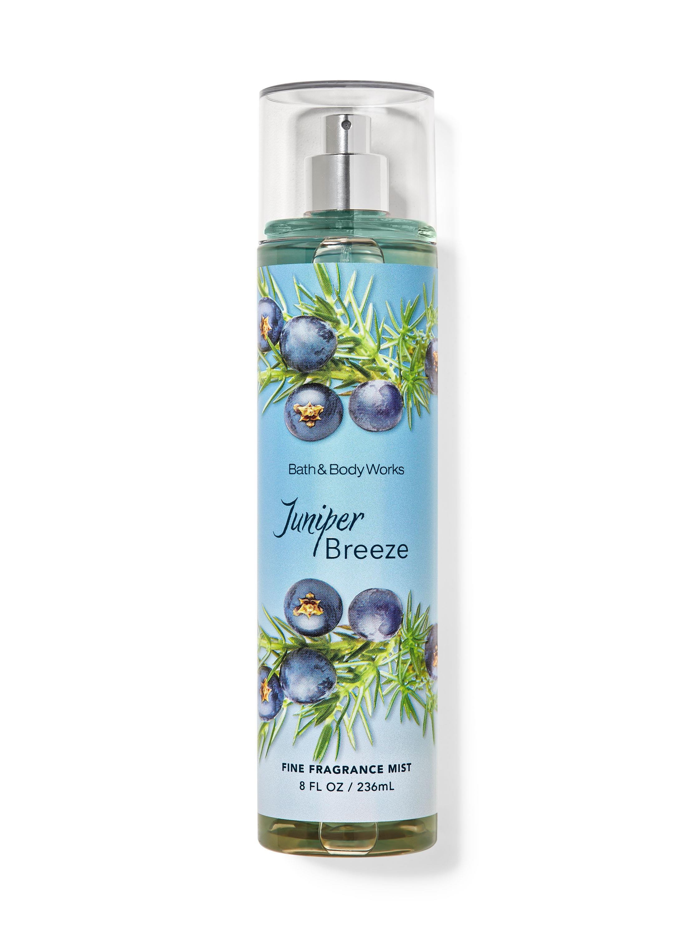 Juniper Breeze - Vücut Spreyi | Bath & Body Works