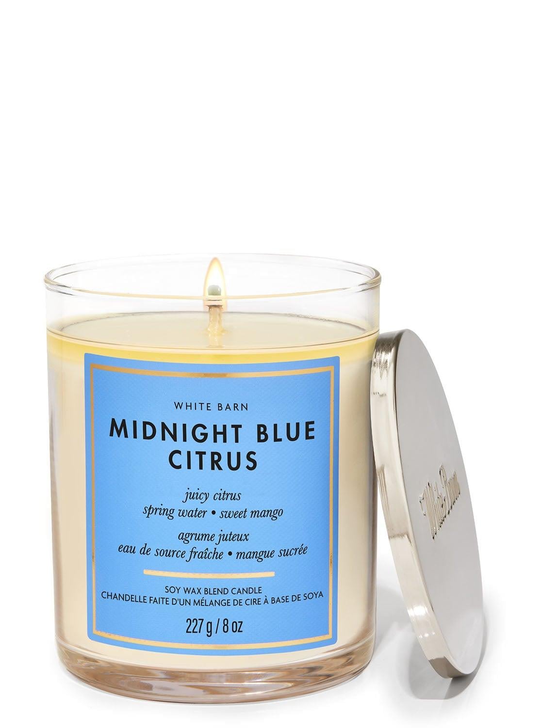 Midnight Blue Citrus / Orta Boy Mum - Orta Boy Mum | Bath & Body Works