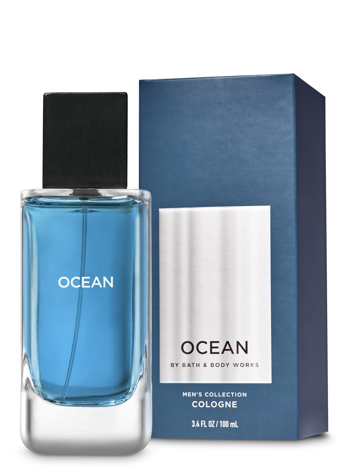 Ocean コロン 100mL Bath & Body Works Ocean コロン 100mL Bath & Body Works OCEAN - Tıraş Kolonyası