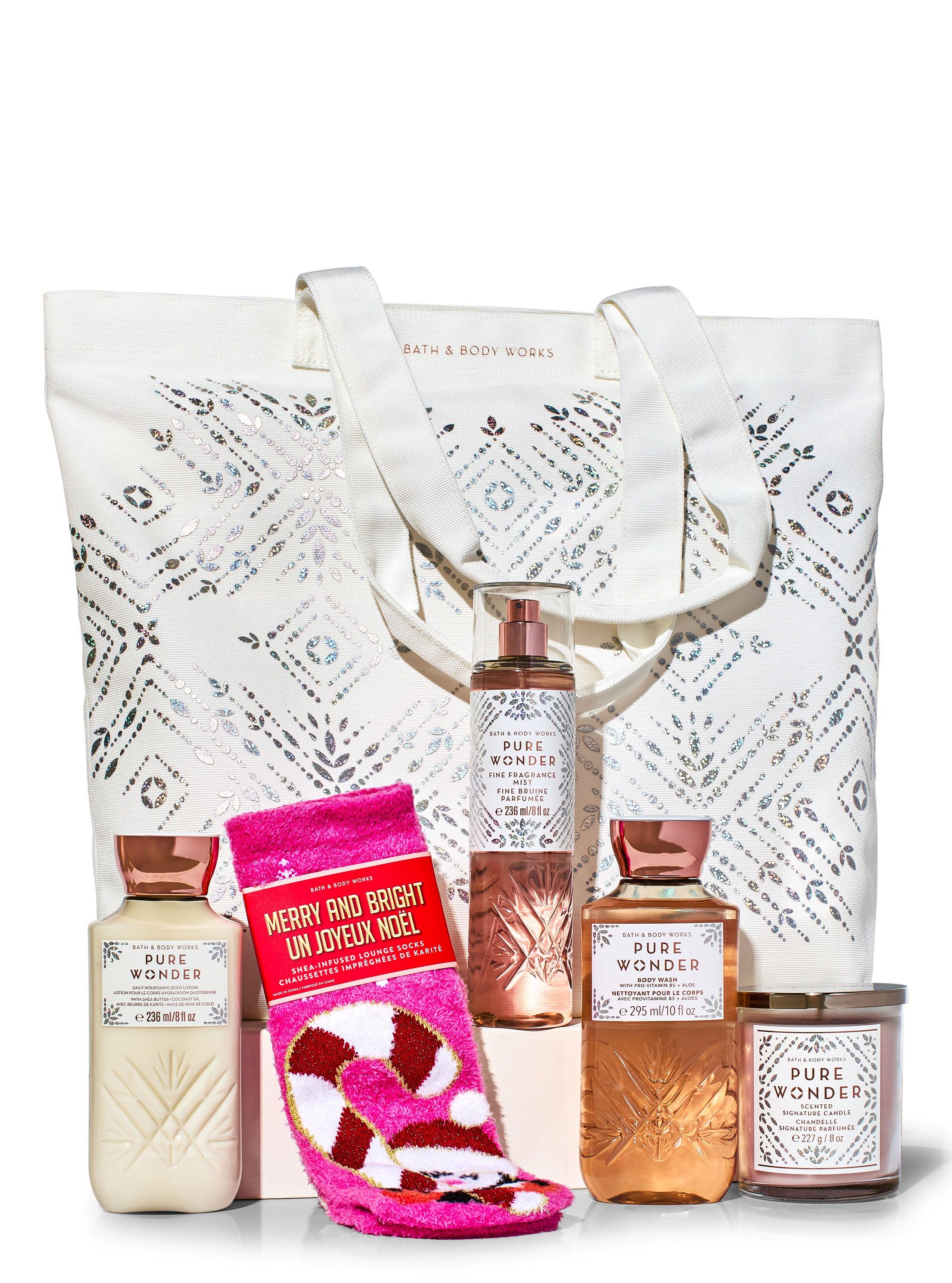 Pure Wonder / Hediye Seti - | Bath & Body Works