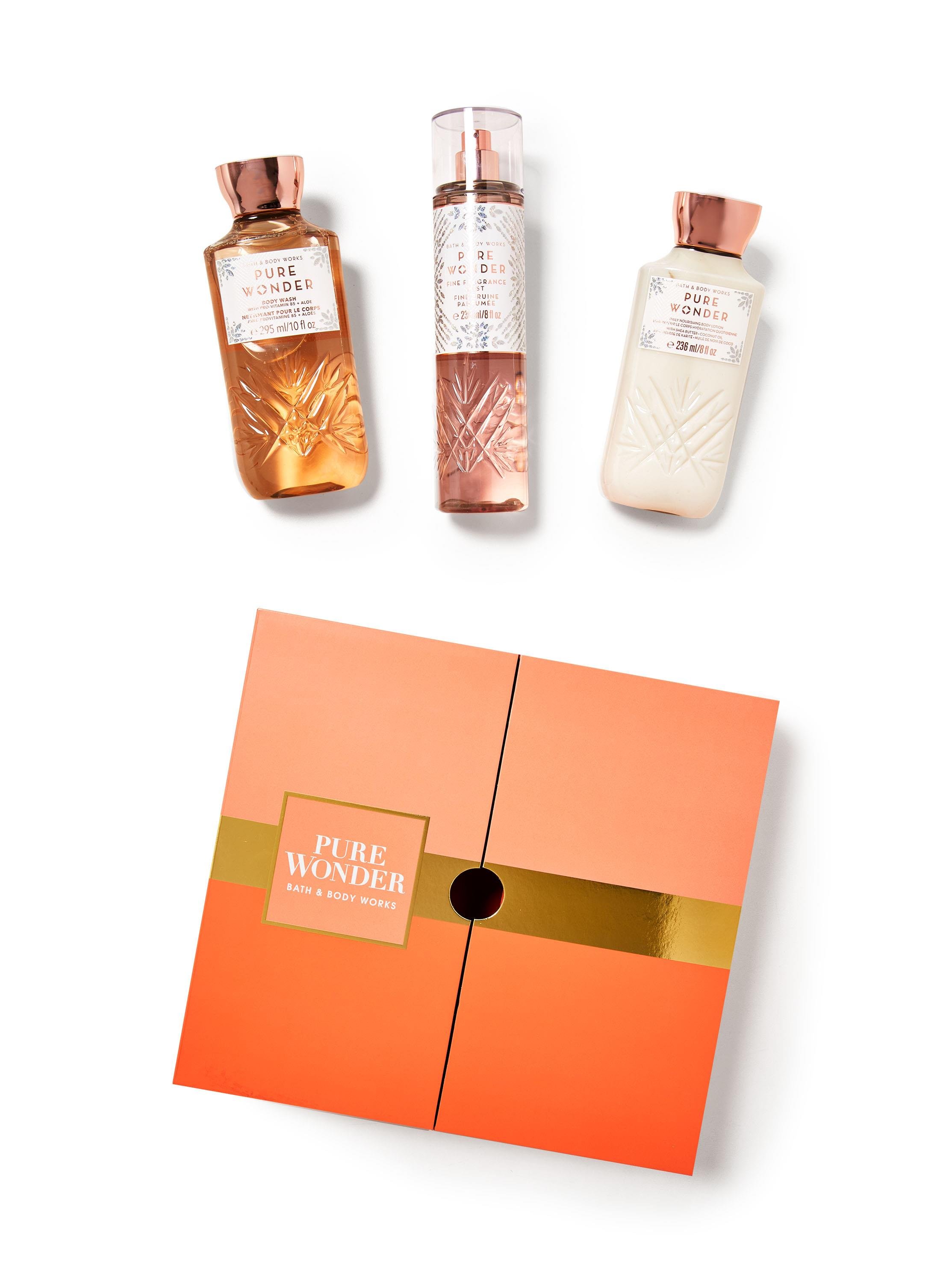 Pure Wonder - Hediye Seti | Bath & Body Works
