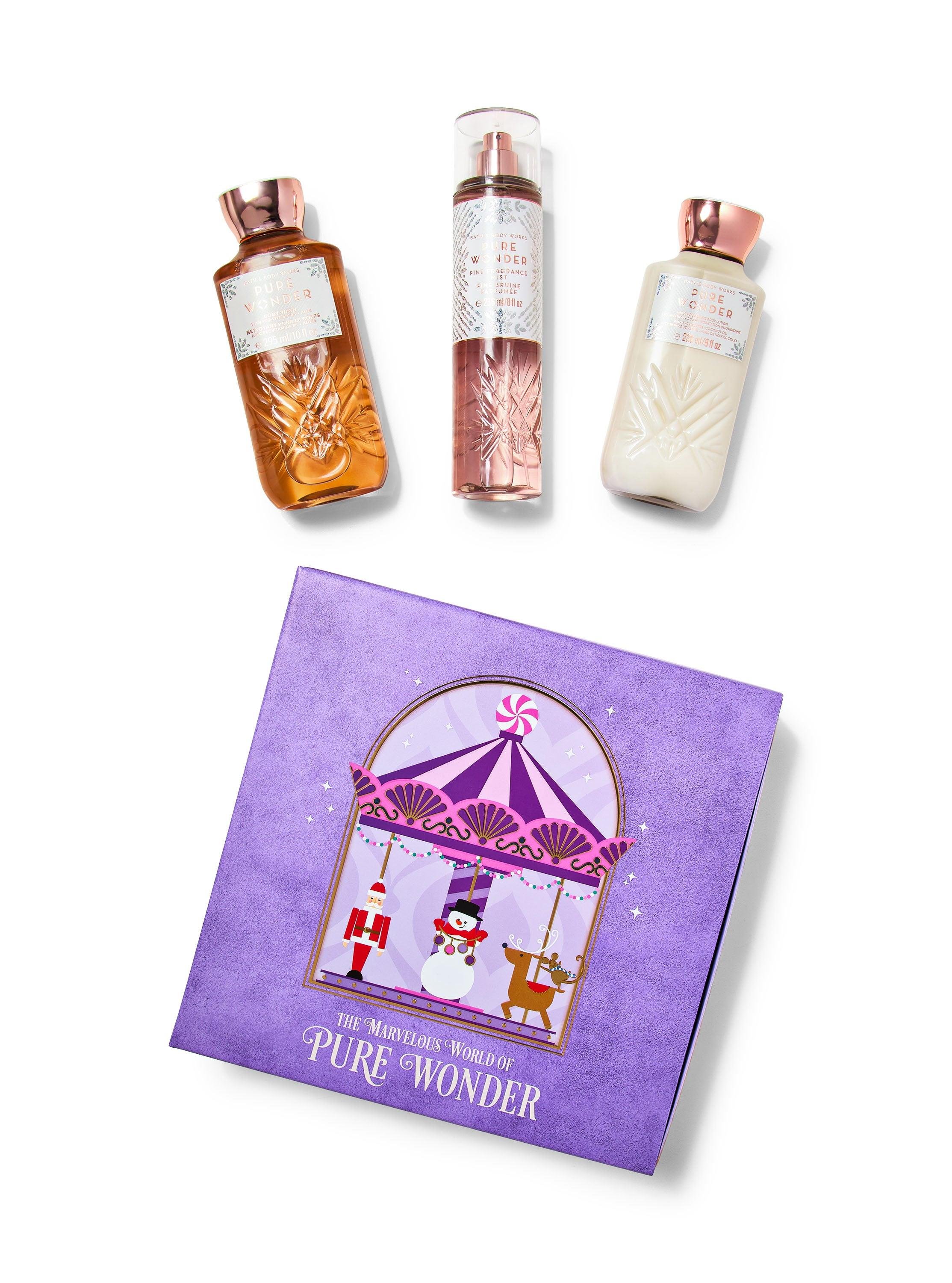 Pure Wonder / Hediye Seti- | Bath & Body Works