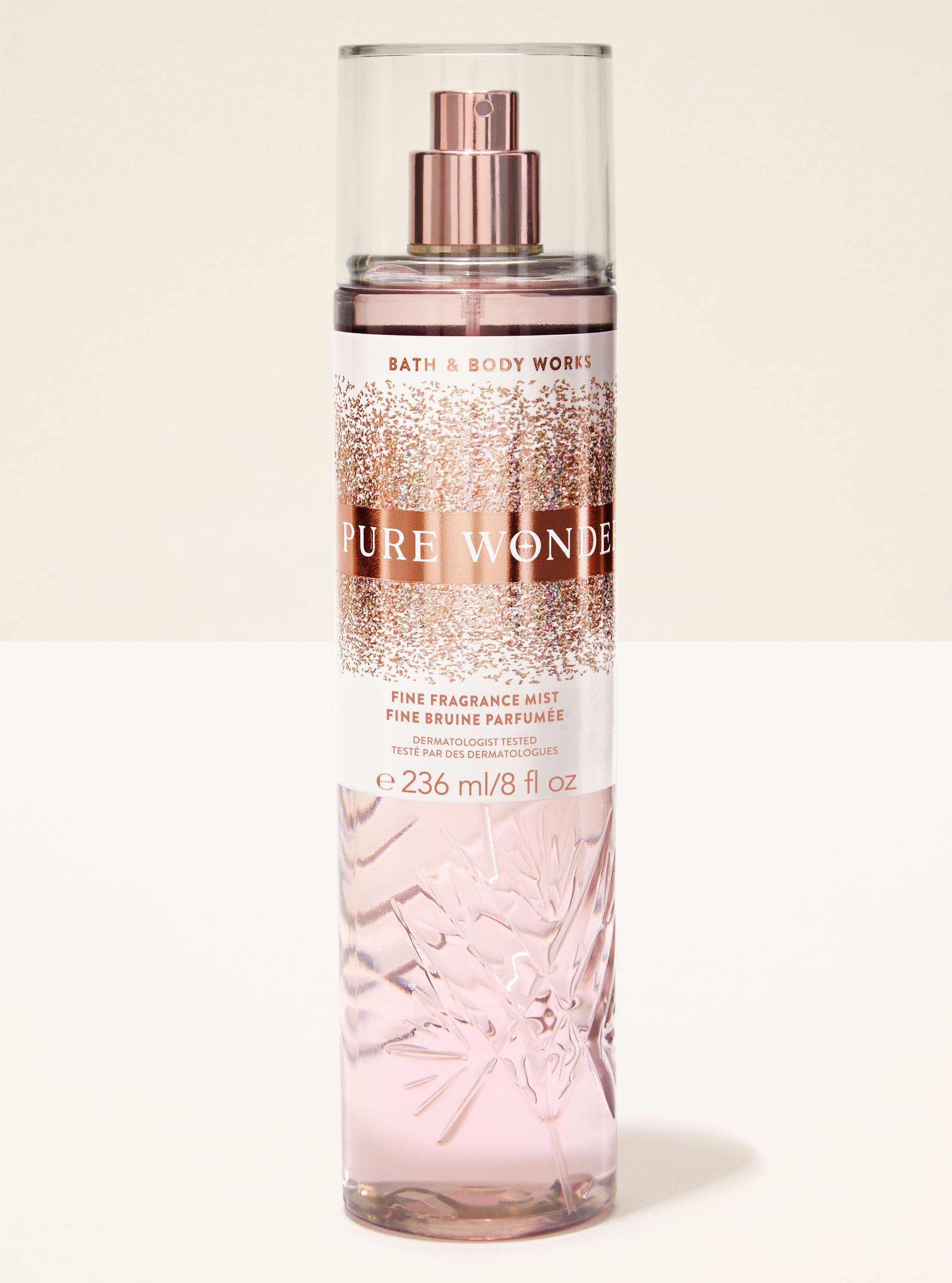 Pure Wonder ボディローション 4本セット Pure Wonder / Vücut Spreyi - | Bath & Body Works