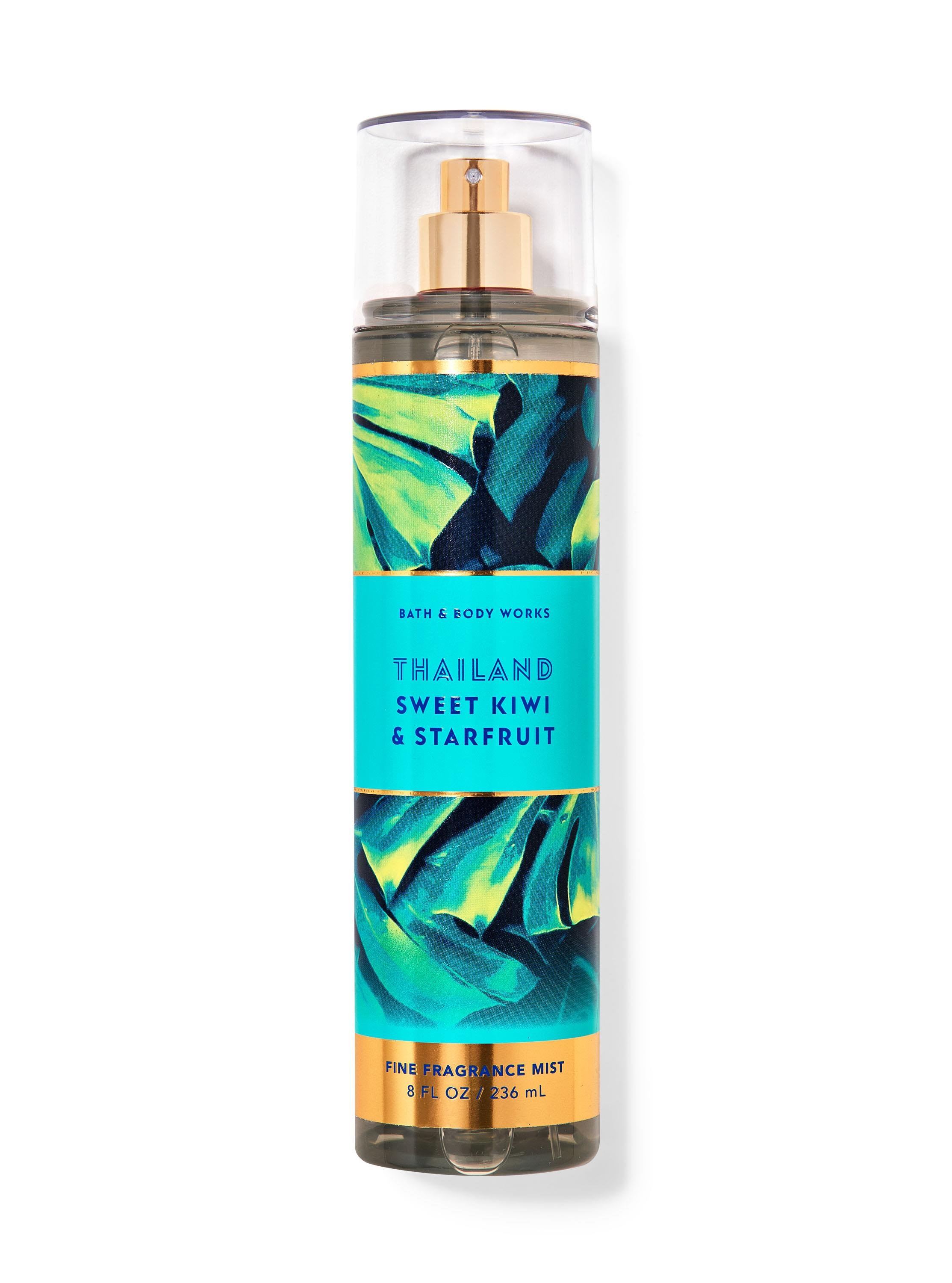 Thailand Sweet Kiwi & Starfruit / Vücut Spreyi | Bath & Body Works