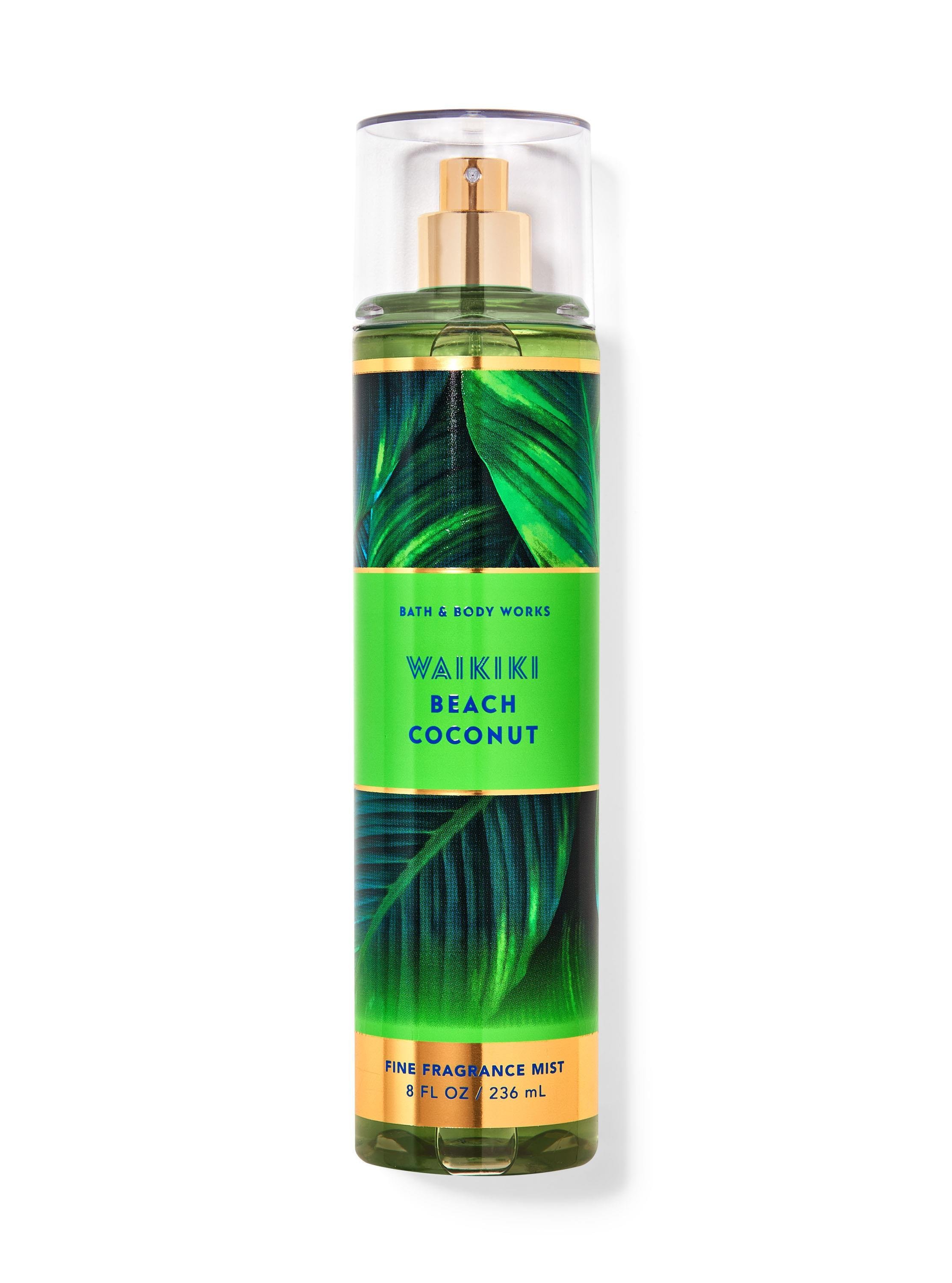 Waikiki Beach Coconut / Vücut Spreyi | Bath & Body Works