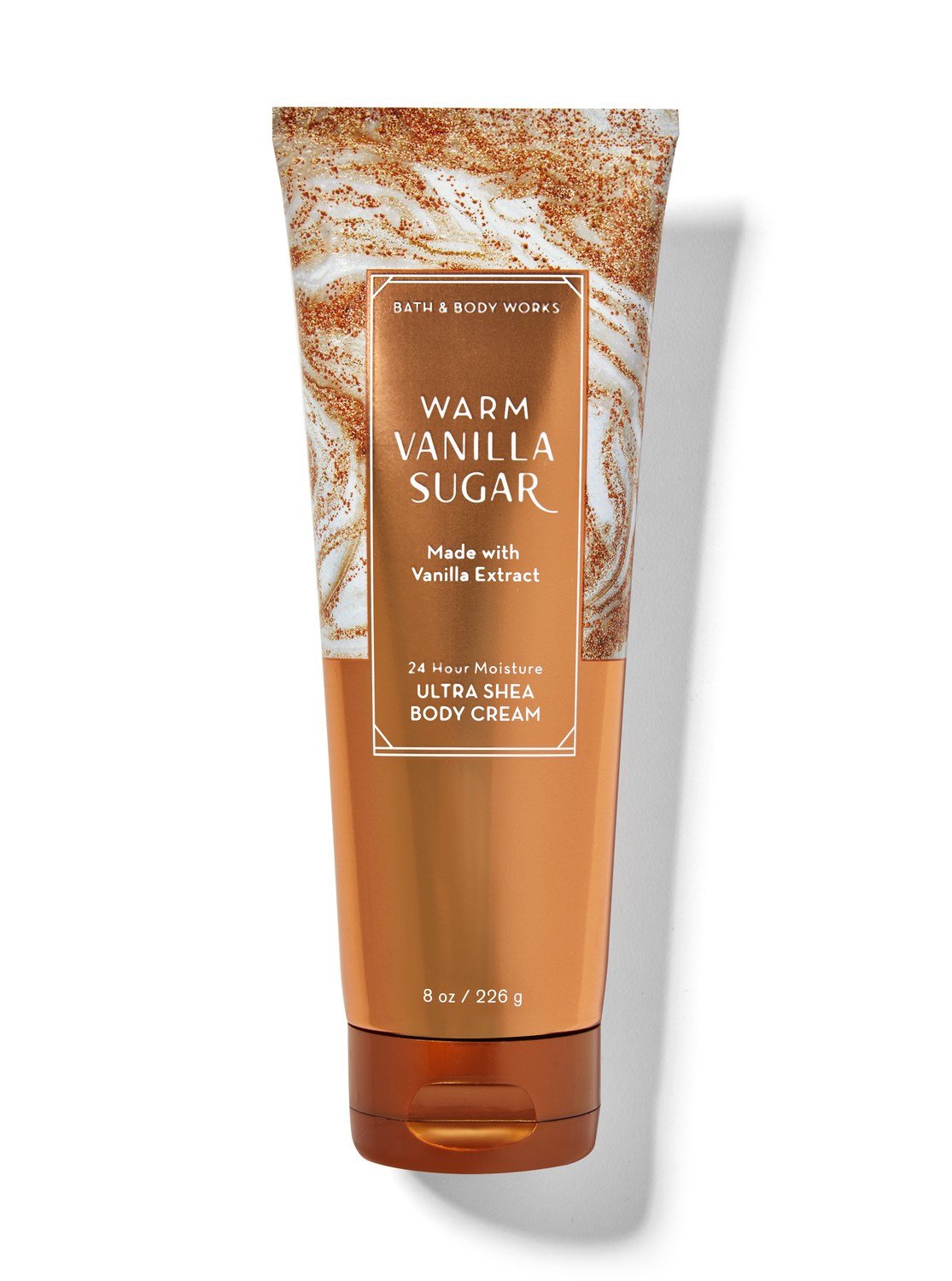 WARM VANILLA SUGAR - Vücut Kremi | Bath & Body Works