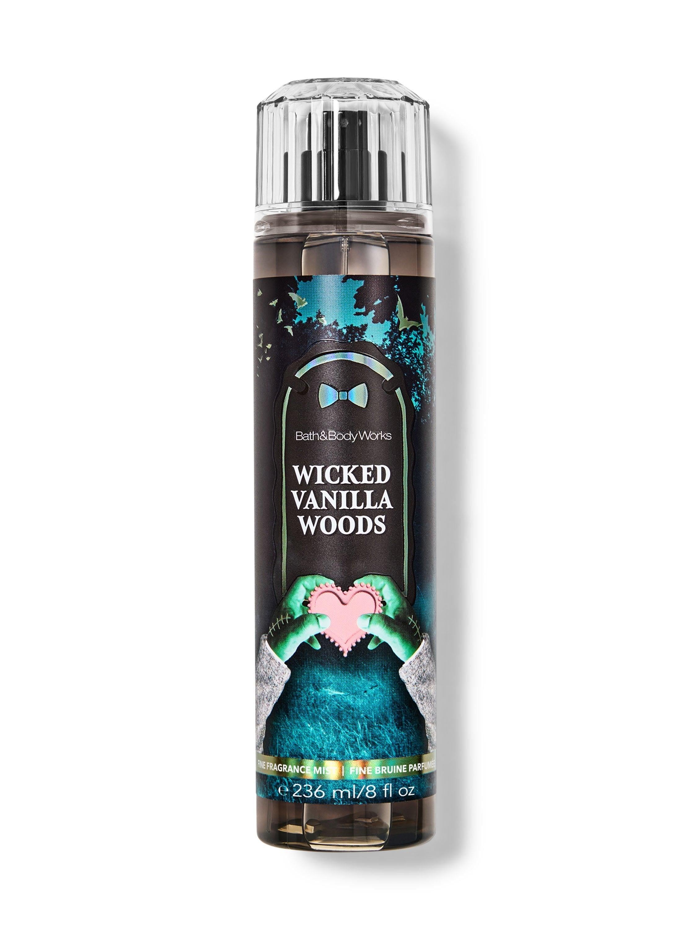 Wicked Vanilla Woods / Vücut Spreyi - | Bath & Body Works