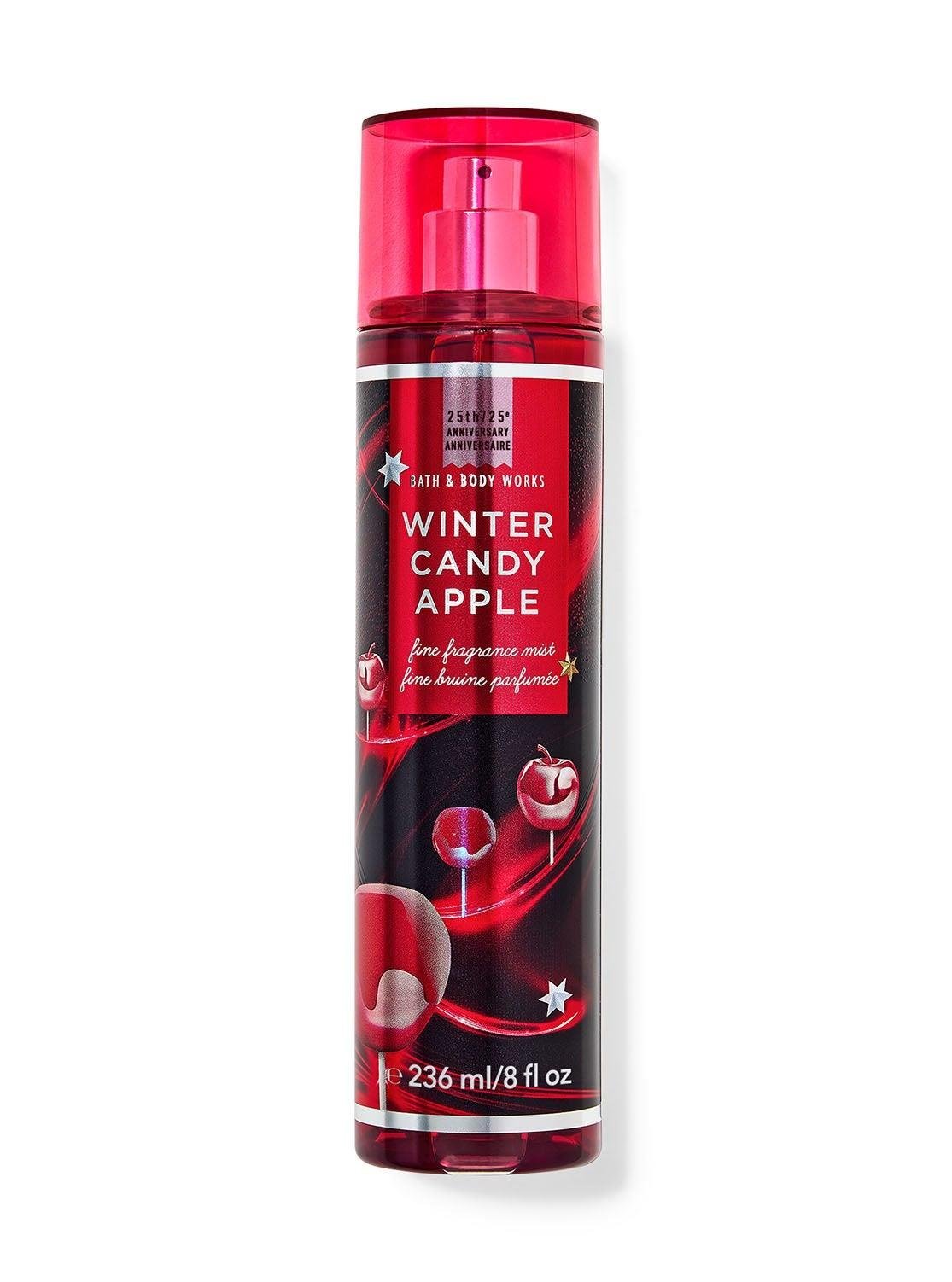 Winter Candy Apple / Vücut Spreyi - | Bath & Body Works