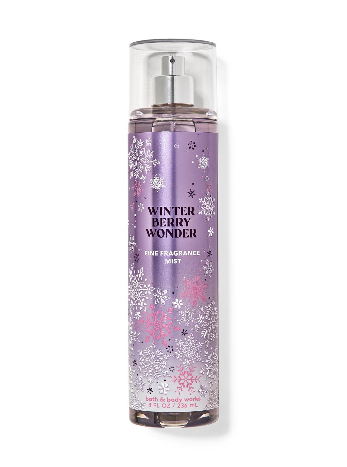 Winterberry Wonder - Vücut Spreyi | Bath & Body Works