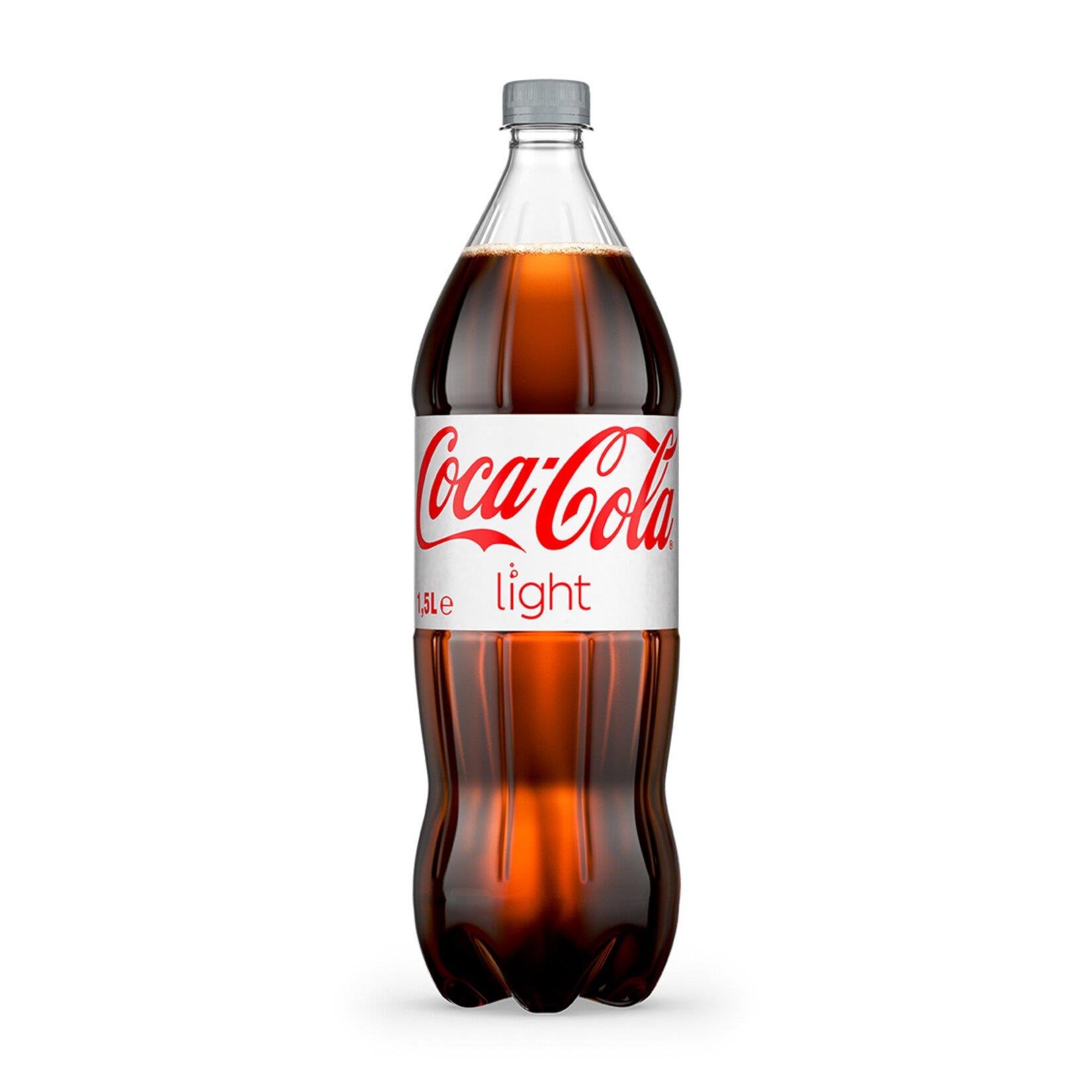 Coca Cola Light 1,5L Kola