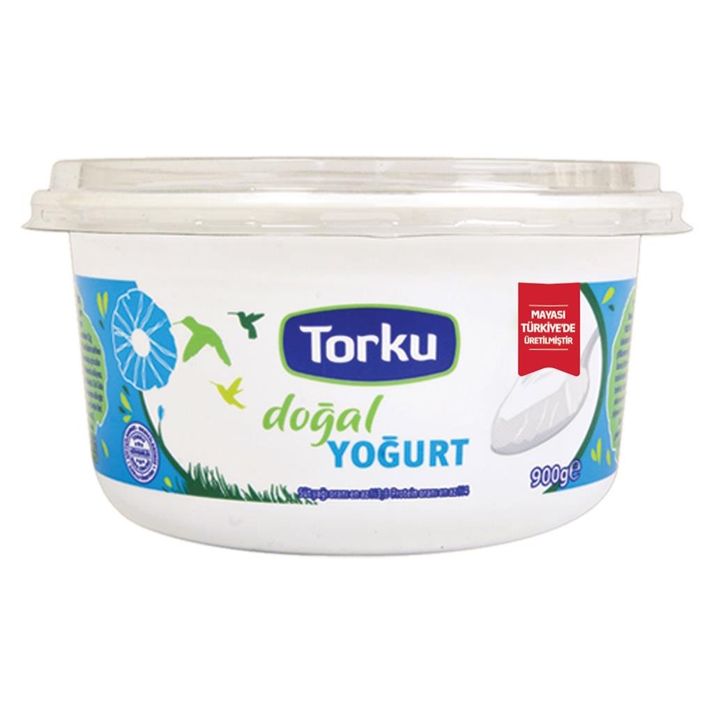 Torku Yoğurt 900g