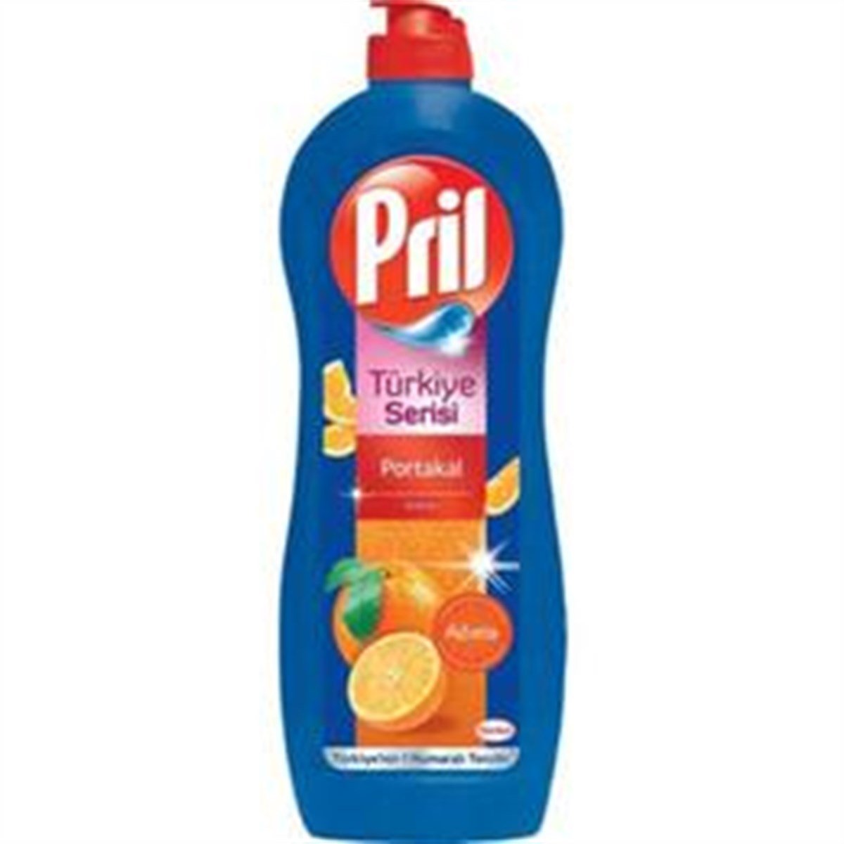 Pril Bulaşık Deterjanı 675g Portakal Kokulu