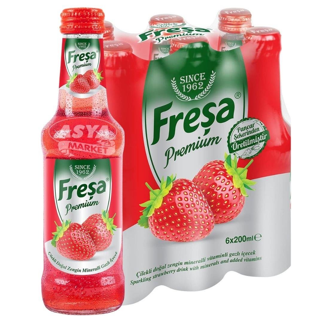 FREŞA EXTRA SODA