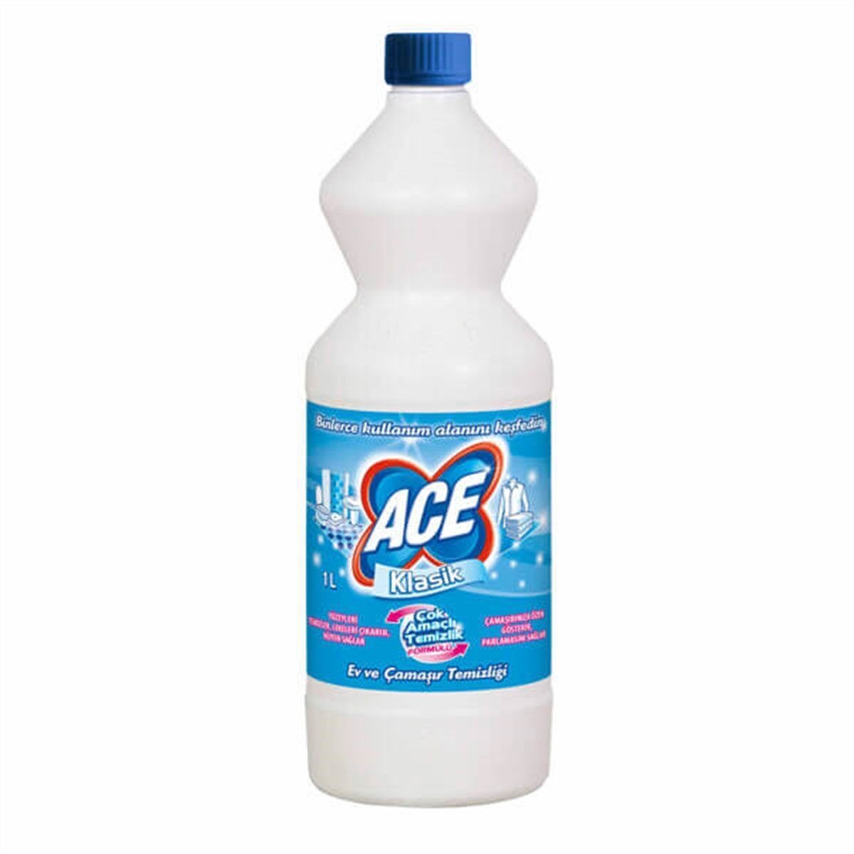 ACE Çamaşır Suyu 1L Klasik