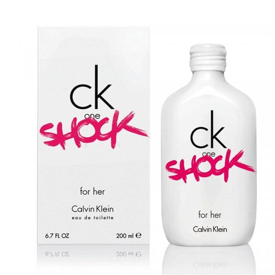 Calvin Klein One Shock Edt 200 Ml