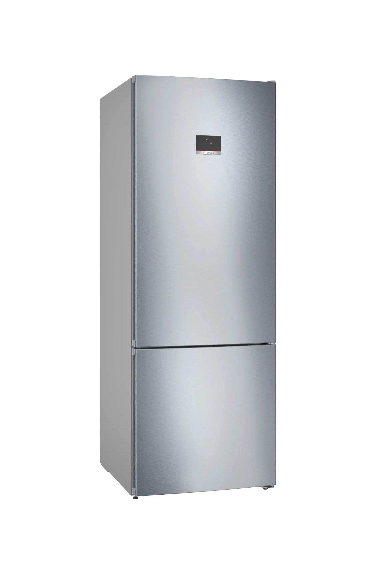 Bosch KGN56XIE0N Serie 4 Alttan Donduruculu Buzdolabı 193 x 70 cm Kolay  Temizlenebilir Inox