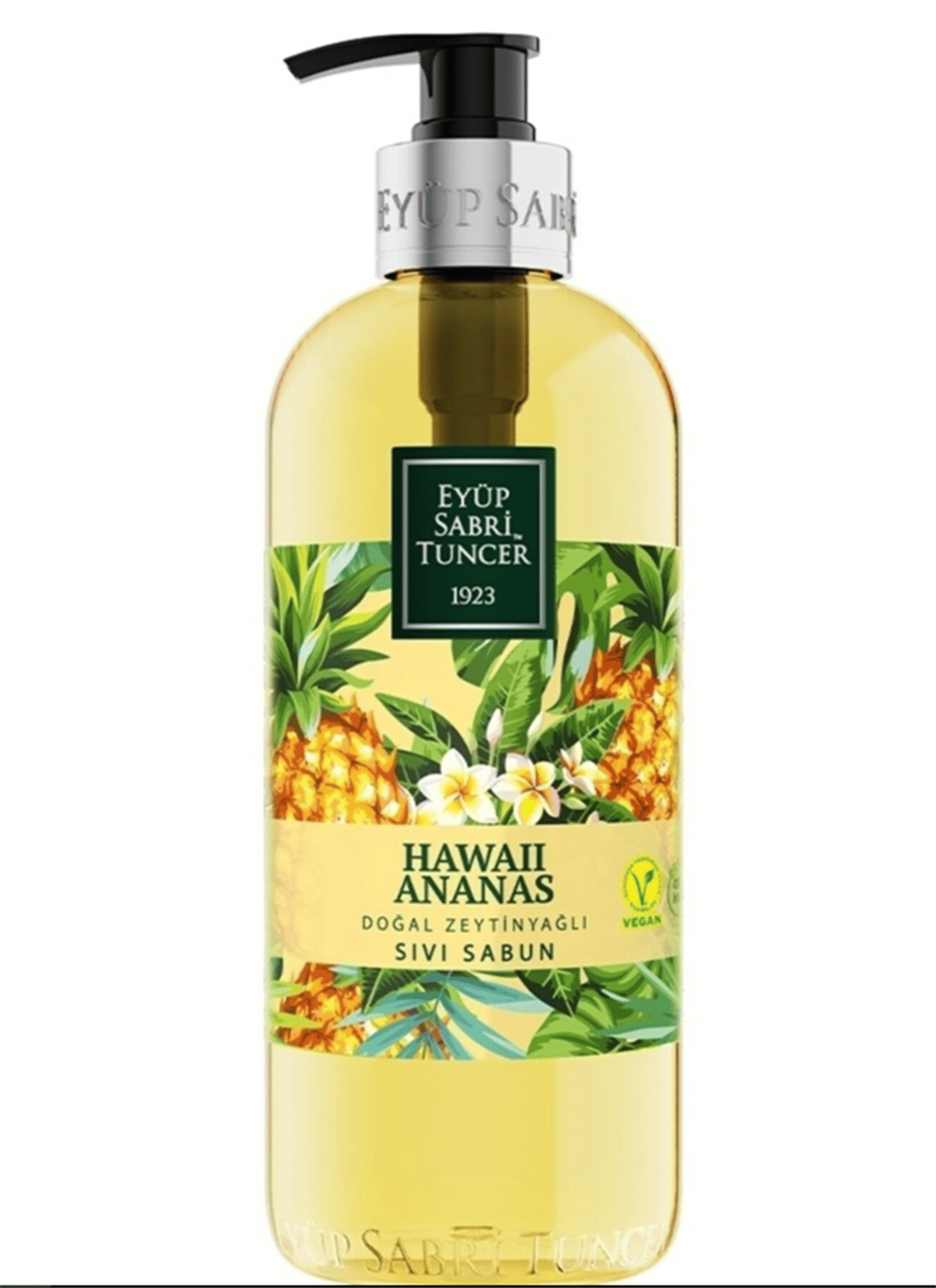 Eyüp Sabri Tuncer Sıvı Sabun Hawaii Ananas 500ml