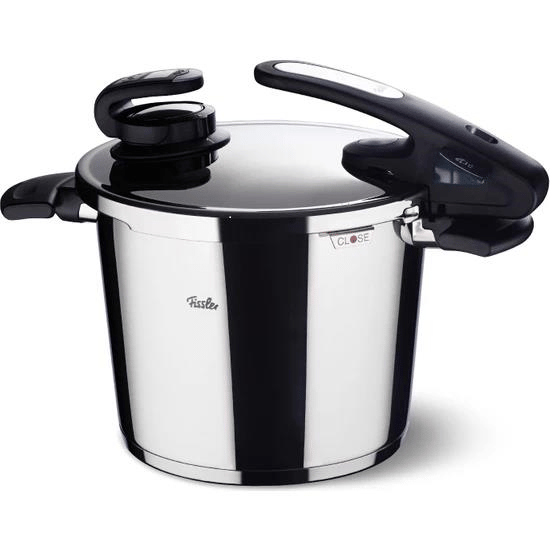 Fissler Vitacontrol Vitavit Edition Digital Bluetoothlu 4.5 lt Duduklu Tencere