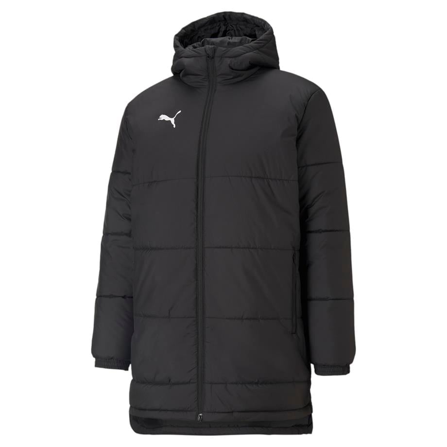 Puma Bench Jacket Kaban 657268-03 | Kışlık Spor & Günlük Kullanım