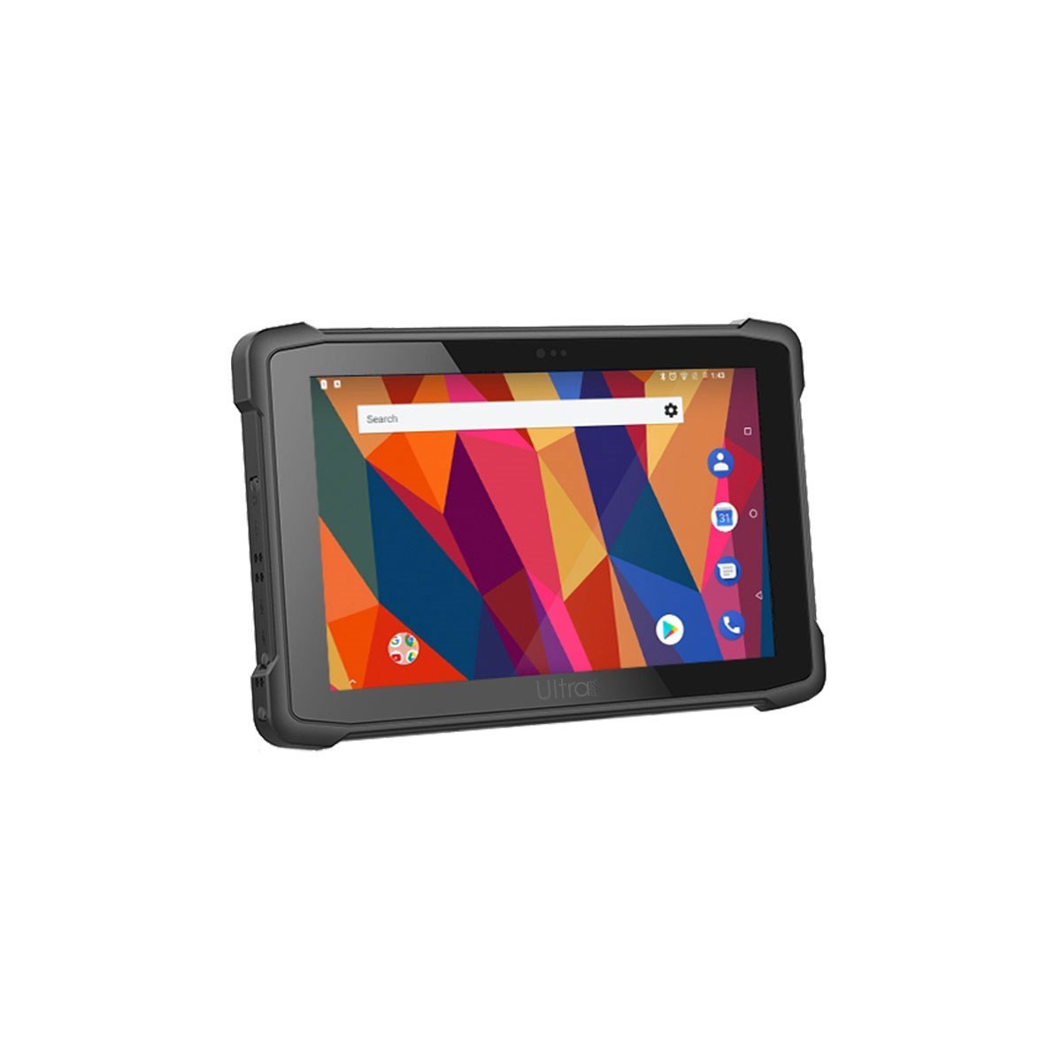 Technopc Ultrapad TM-T10E 10.1'' 2GB 32GB 4G LTE 2D Barkod Okuyucu Android  8.1 Rugged Tablet