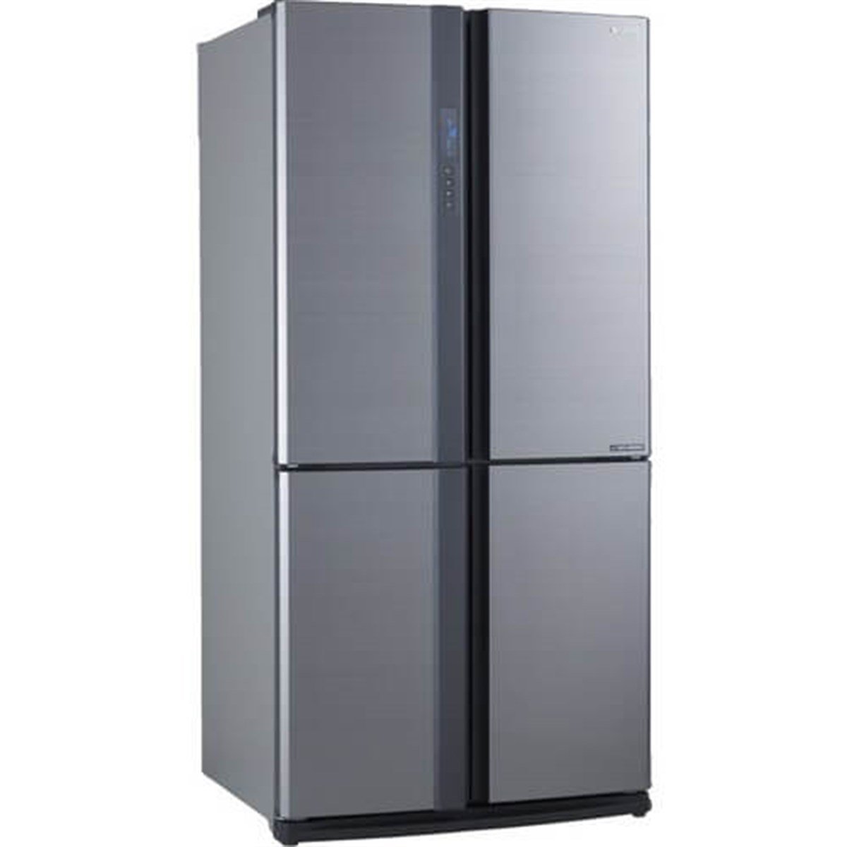 Sharp SJ-EX820F-SL 4 Kapılı Gardırop Buzdolabı