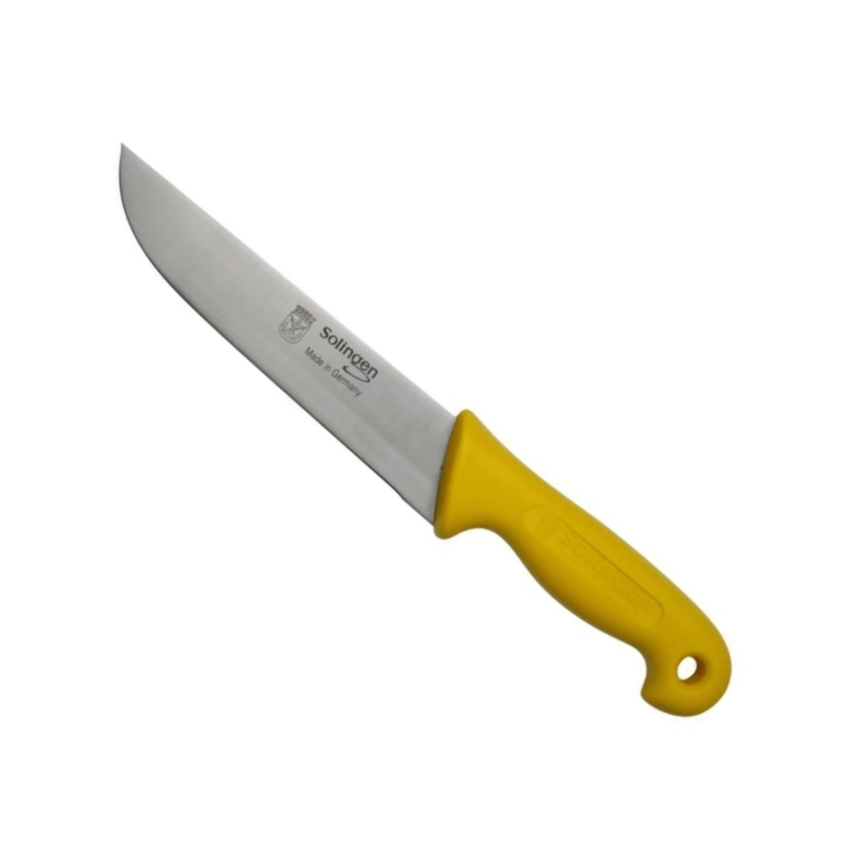 Solingen Kasap Bıçağı 30.5 cm Sarı