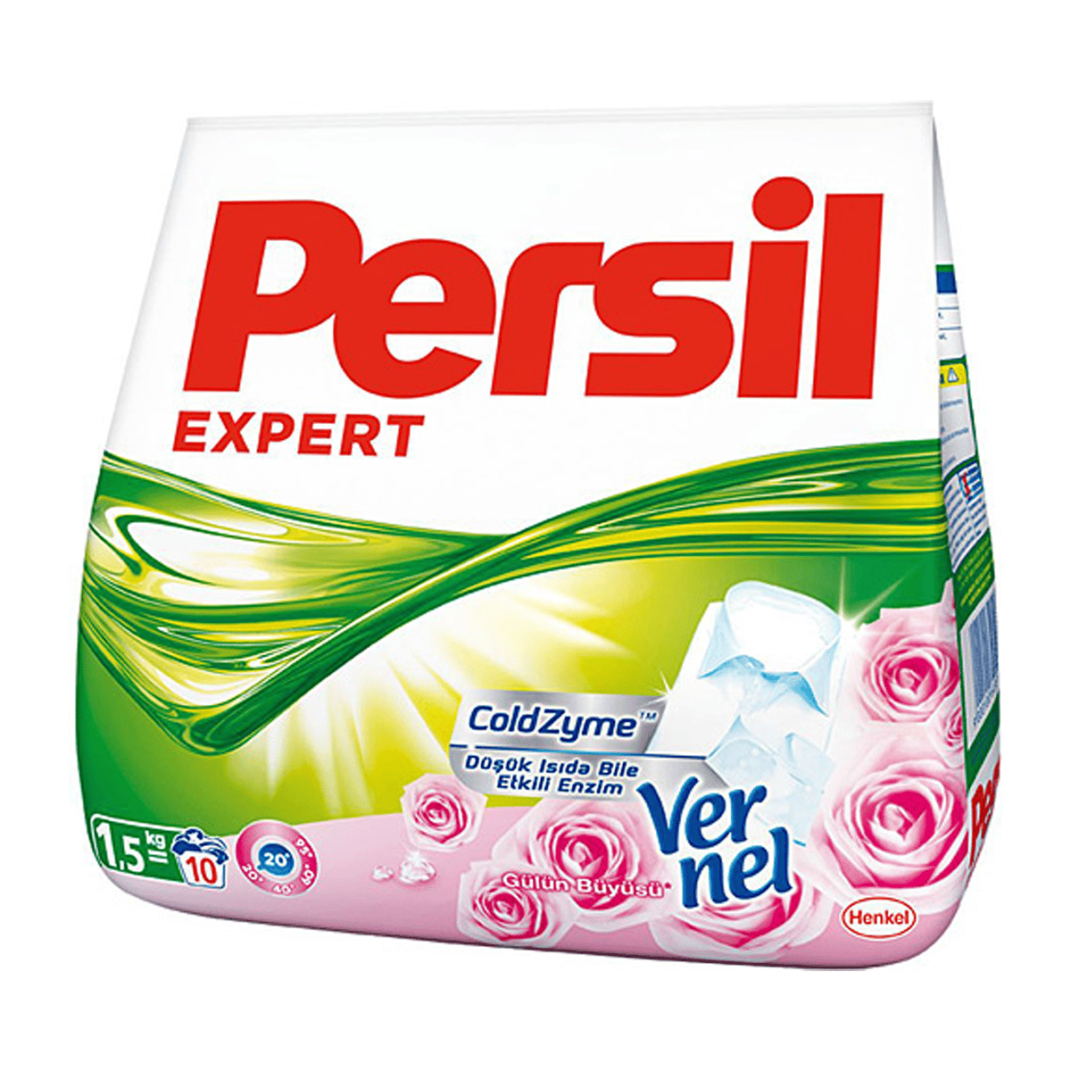 Persil Expert Beyazlar Gülün Büyüsü Çamaşır Deterjanı 1,5 KG