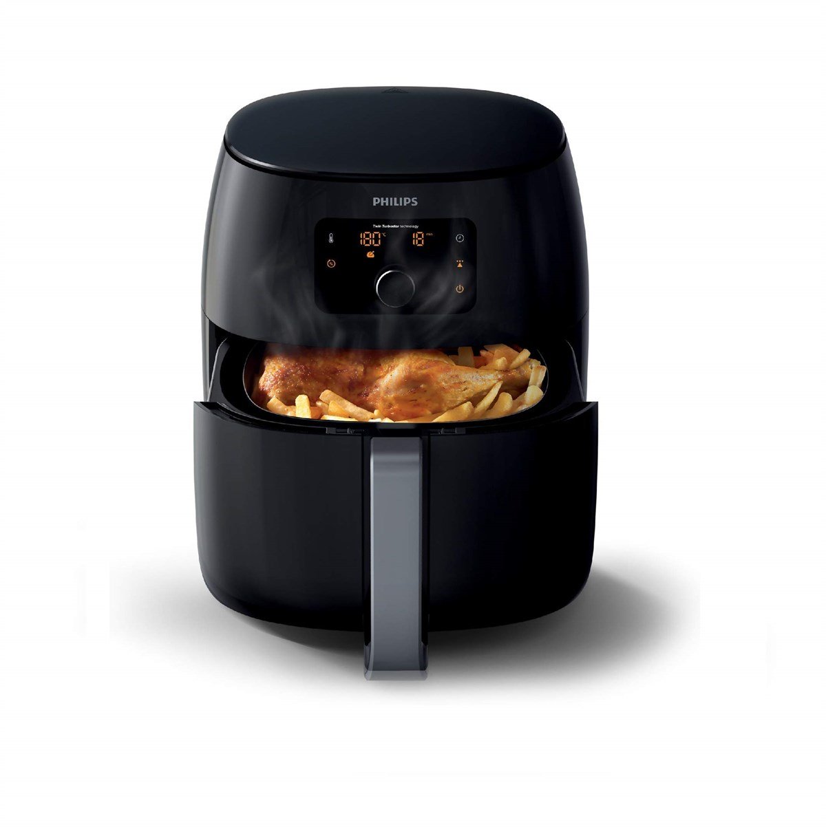 Philips HD9650 90 2225W Advance Collection Airfryer XXL Frit z