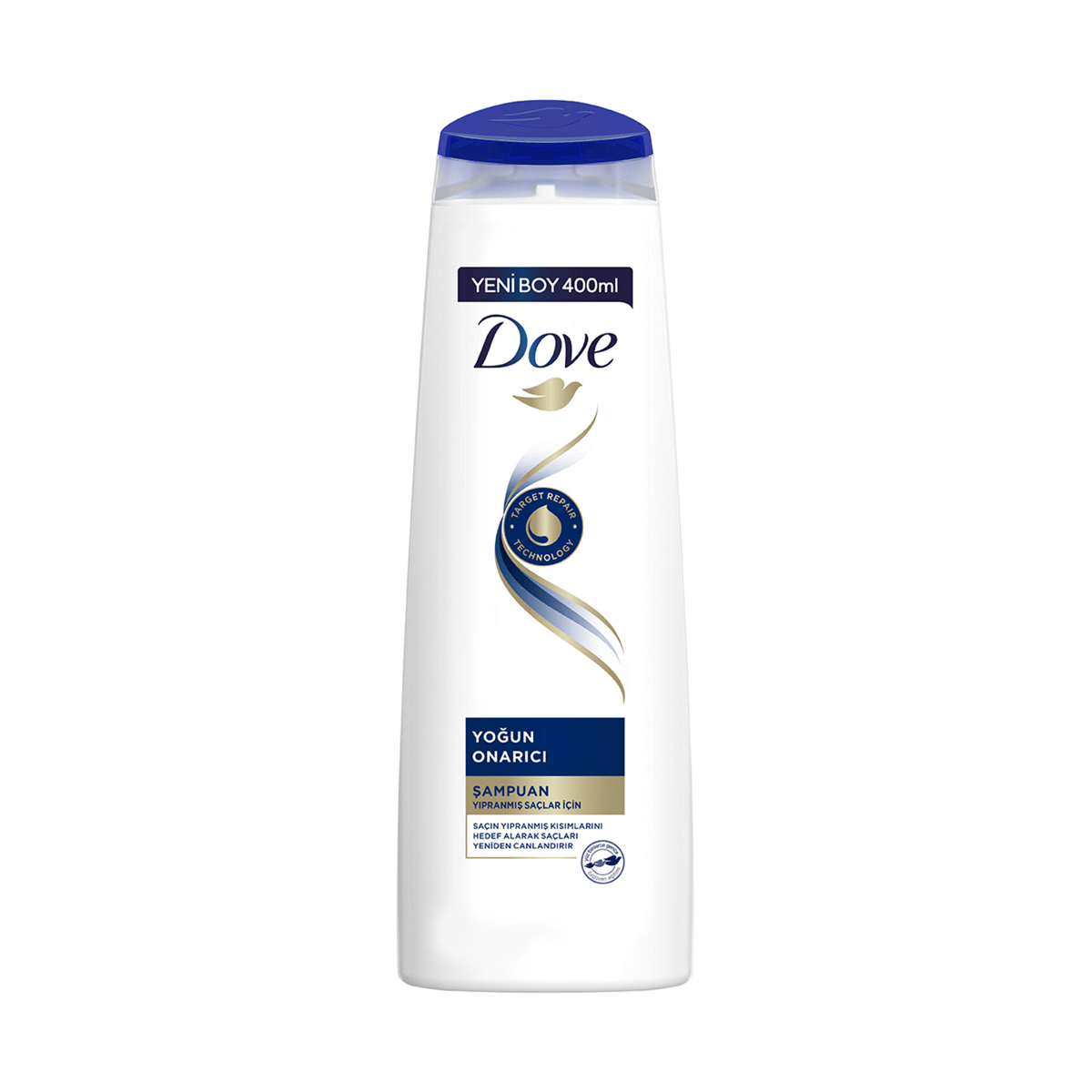 Dove Yoğun Onarıcı Şampuan 400 ml