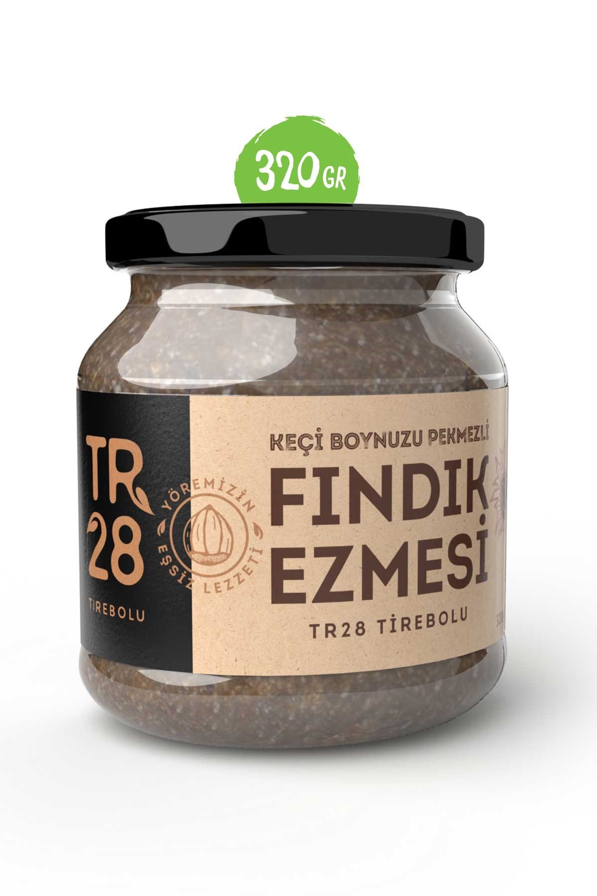 Giresun Fındık Ezmesi 270 GR