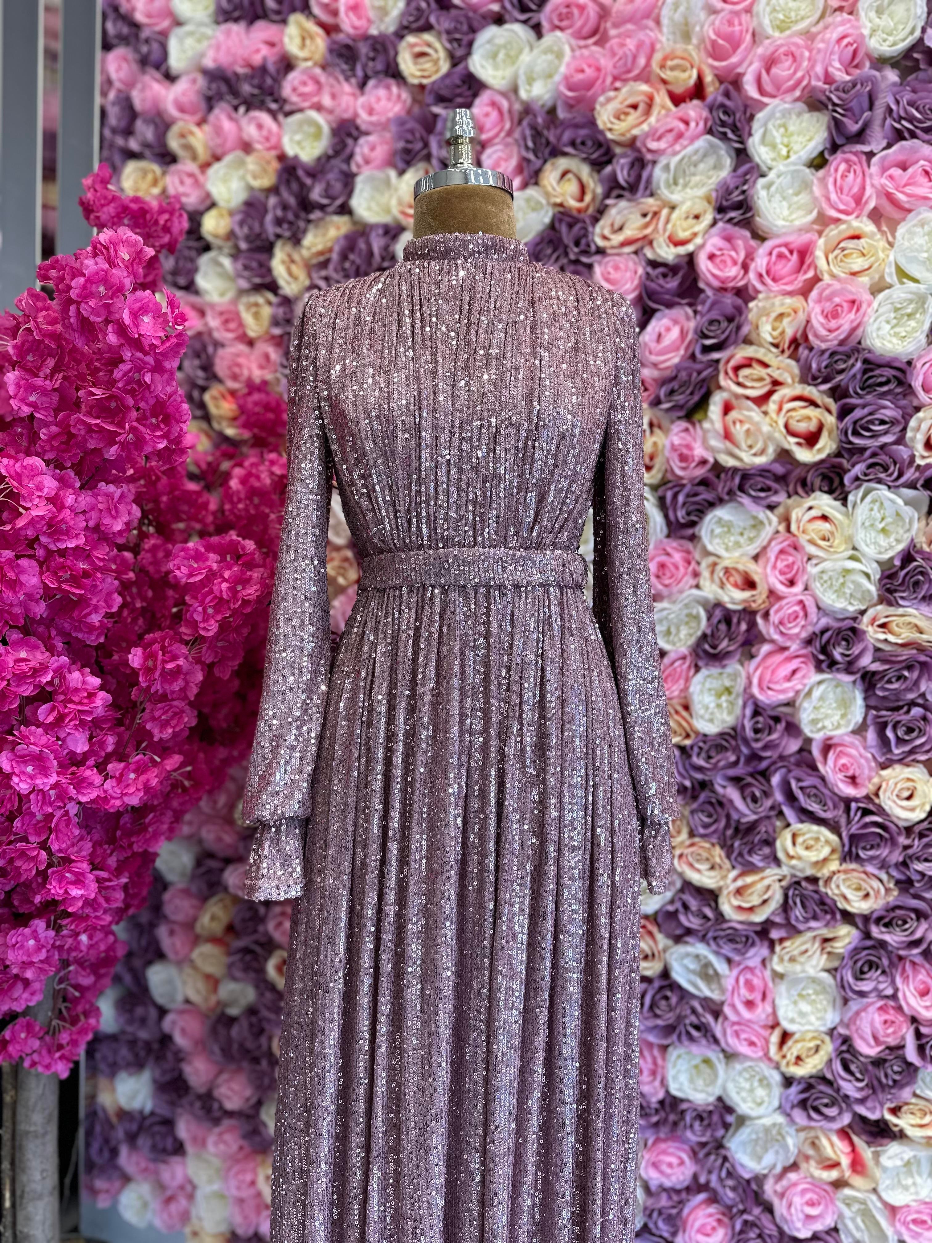 pink sequin dress for women Mini Dress Hot Pink Olivia Dress Size 8