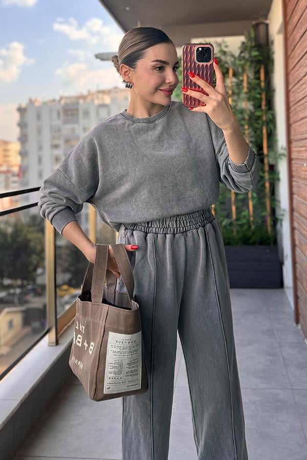 Sweat pantalon hotsell