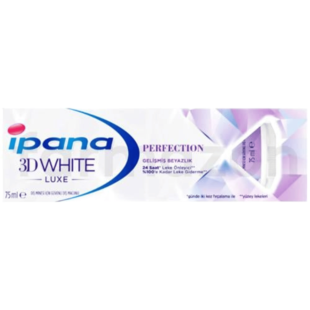 İpana Diş Macunu 3D White Luxe Perfection 75 ml 154,21