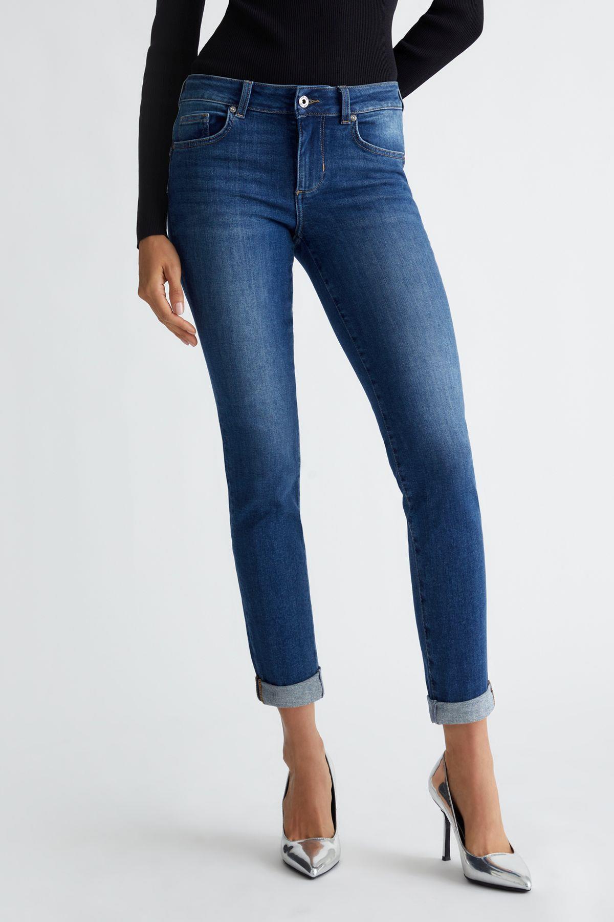 Liu Jo Bottom Up Jean