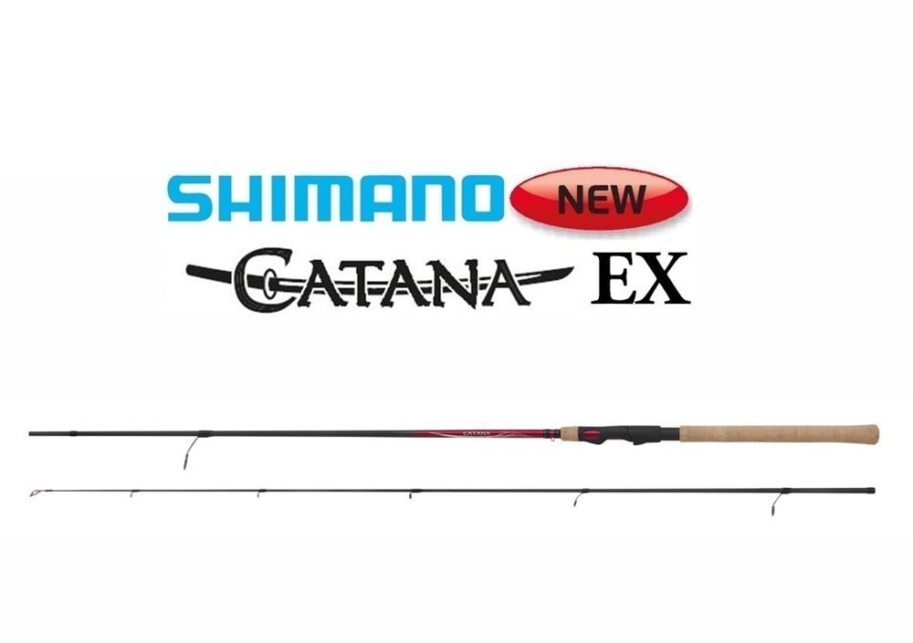 Shimano Catana EX Spinning H 2,70m 20-50g Olta Kamışı